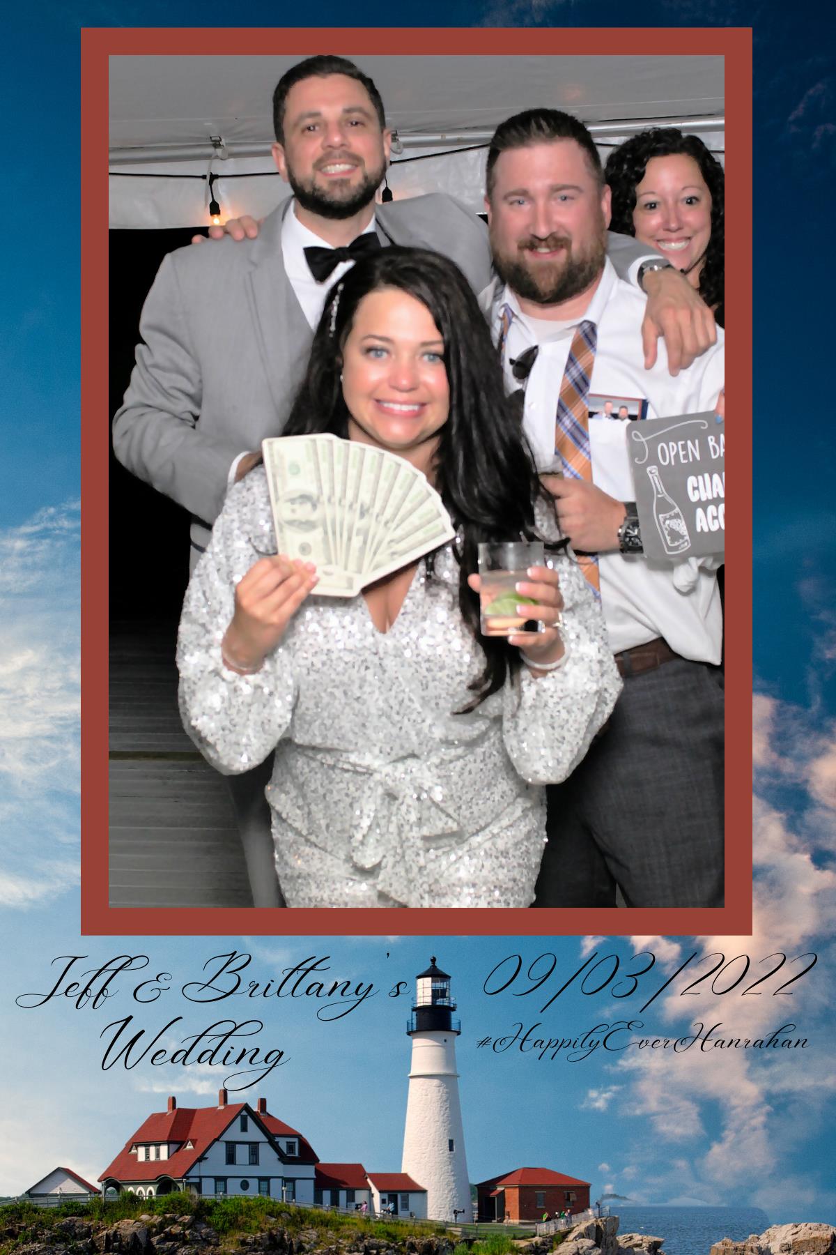 Jeff and Brittany's Wedding | View more photos from the event at gallery.mainemagicmirror.com/u/MaineMagicMirror/Jeff-and-Brittanys-Wedding