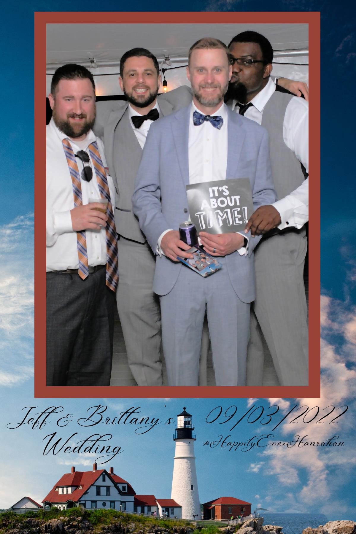 Jeff and Brittany's Wedding | View more photos from the event at gallery.mainemagicmirror.com/u/MaineMagicMirror/Jeff-and-Brittanys-Wedding