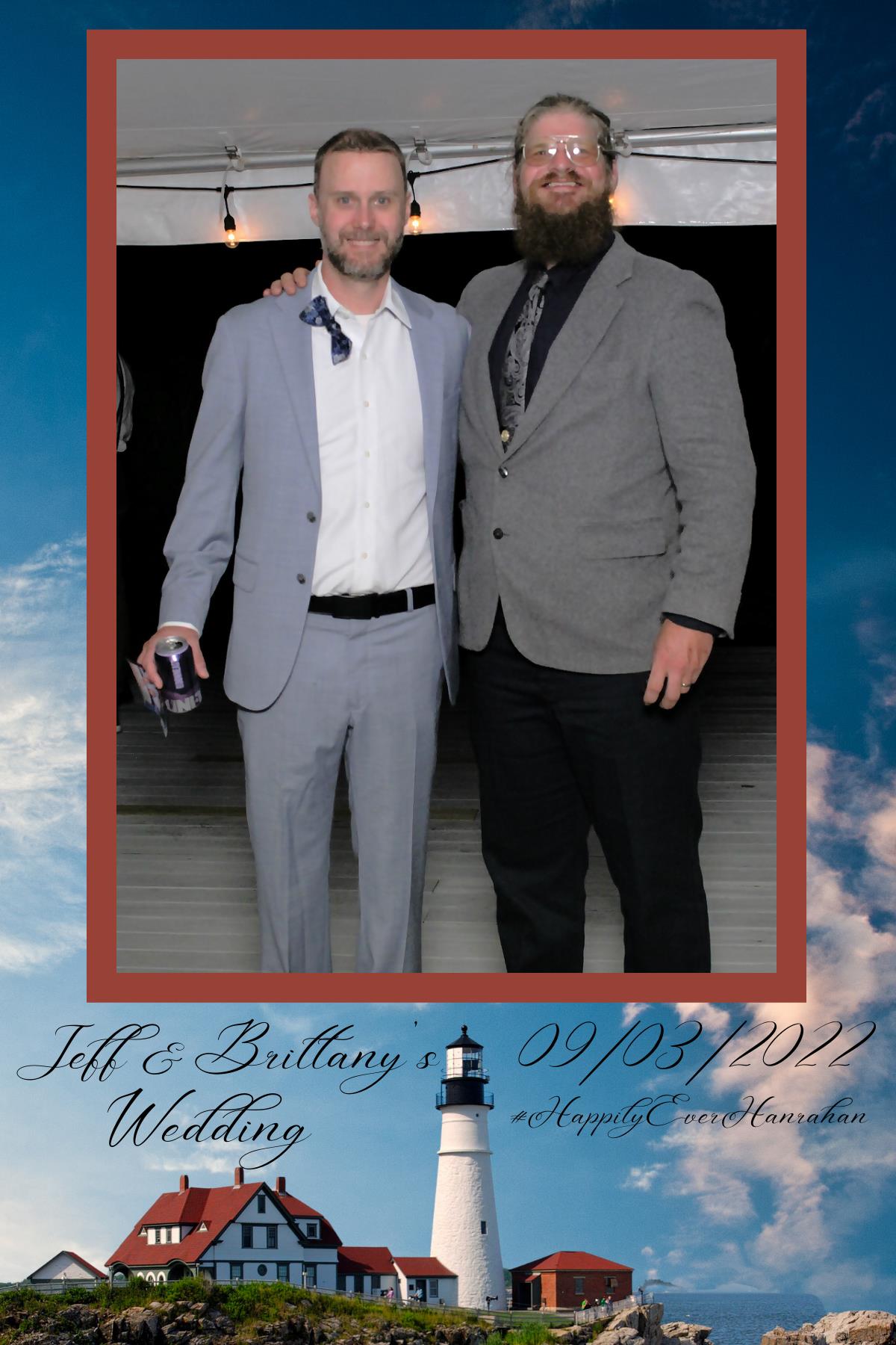 Jeff and Brittany's Wedding | View more photos from the event at gallery.mainemagicmirror.com/u/MaineMagicMirror/Jeff-and-Brittanys-Wedding