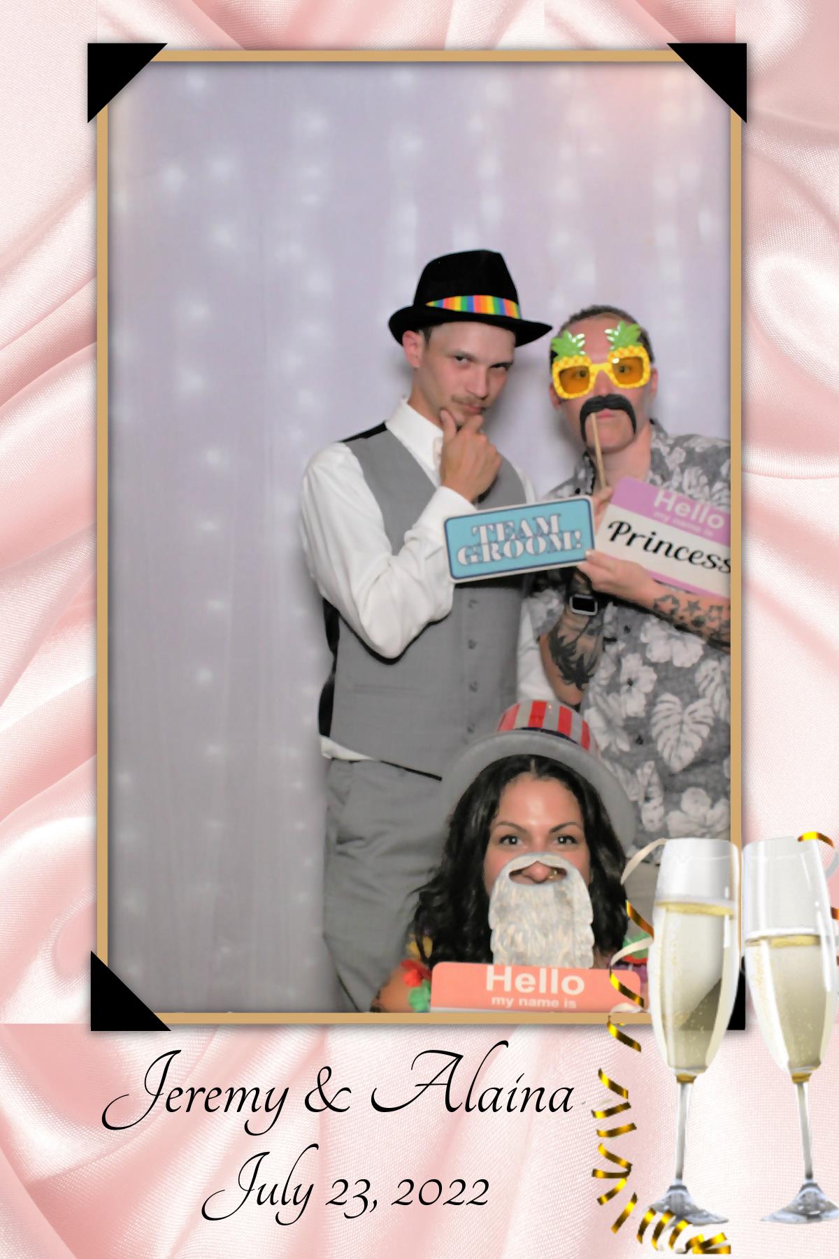 Jeremy & Alaina's Wedding | View more photos from the event at gallery.mainemagicmirror.com/u/MaineMagicMirror/Jeremy-Alainas-Wedding