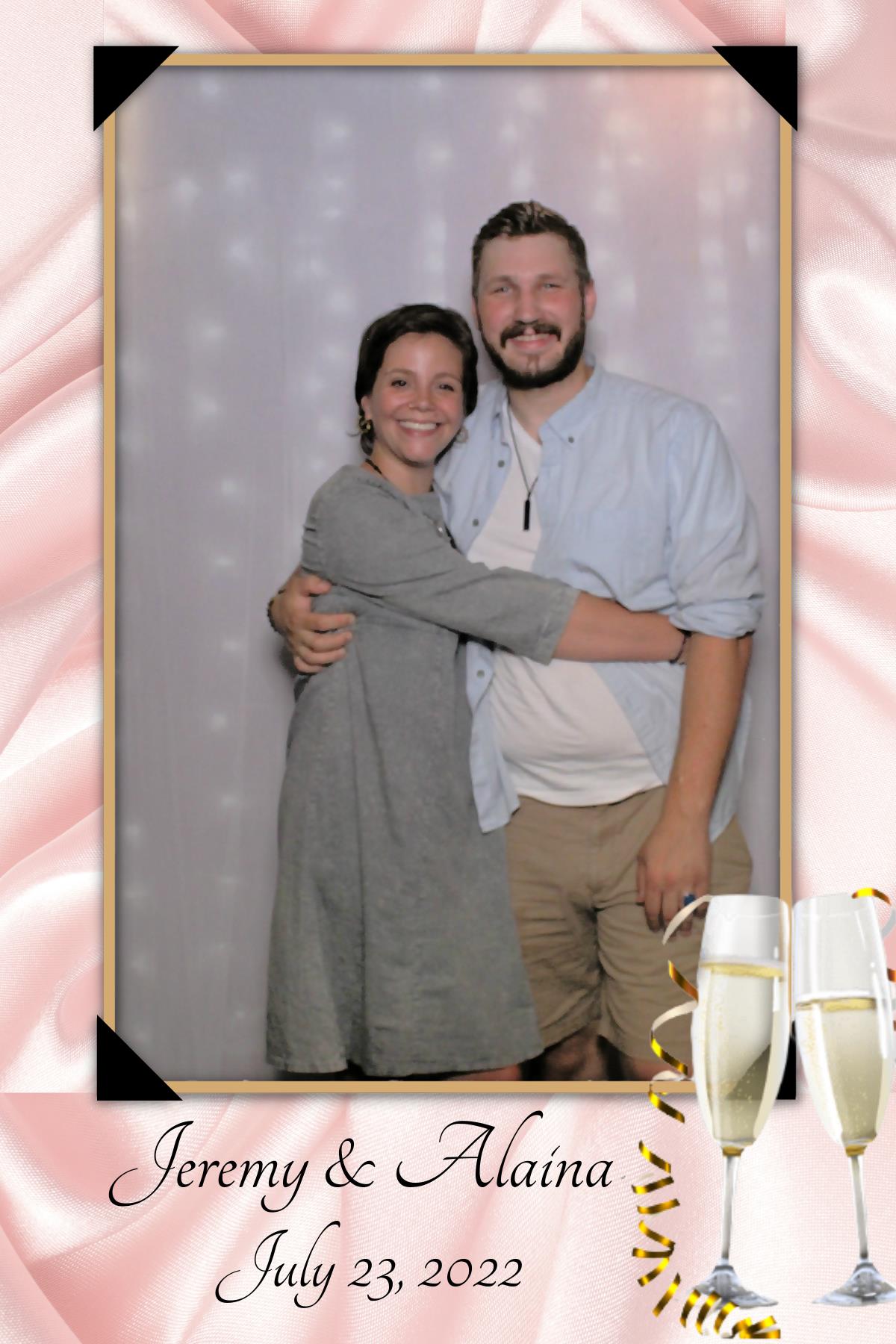 Jeremy & Alaina's Wedding | View more photos from the event at gallery.mainemagicmirror.com/u/MaineMagicMirror/Jeremy-Alainas-Wedding