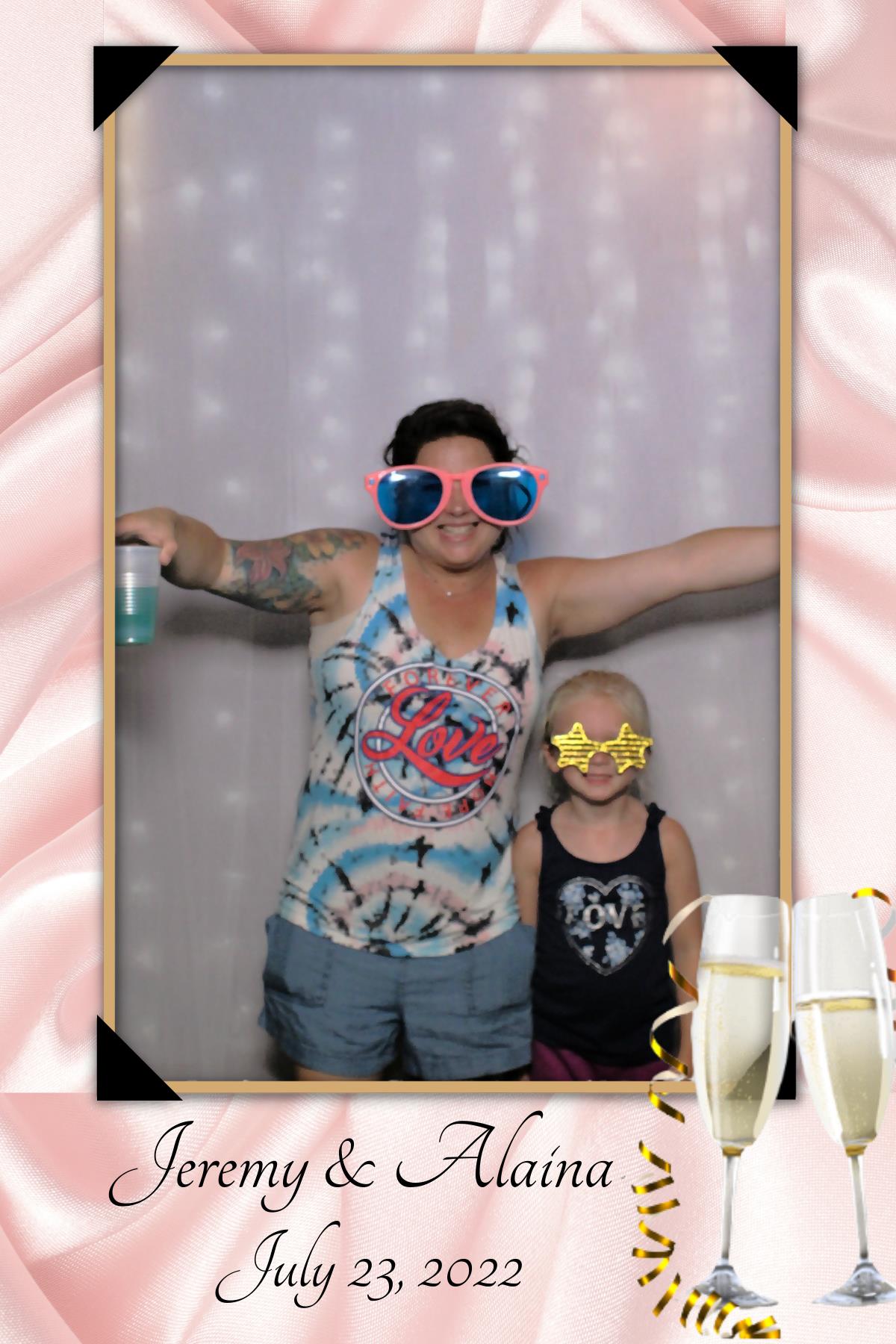 Jeremy & Alaina's Wedding | View more photos from the event at gallery.mainemagicmirror.com/u/MaineMagicMirror/Jeremy-Alainas-Wedding