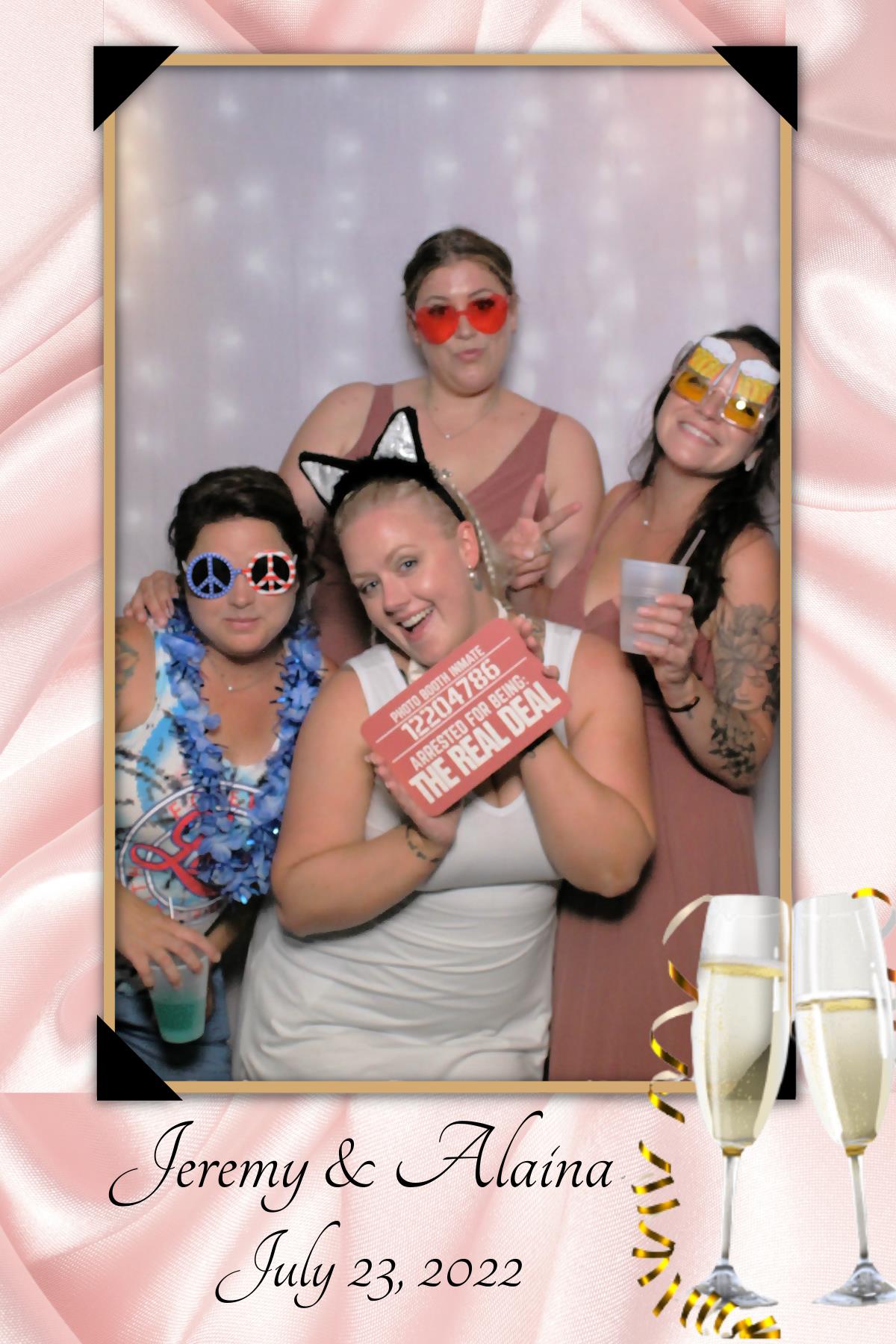 Jeremy & Alaina's Wedding | View more photos from the event at gallery.mainemagicmirror.com/u/MaineMagicMirror/Jeremy-Alainas-Wedding