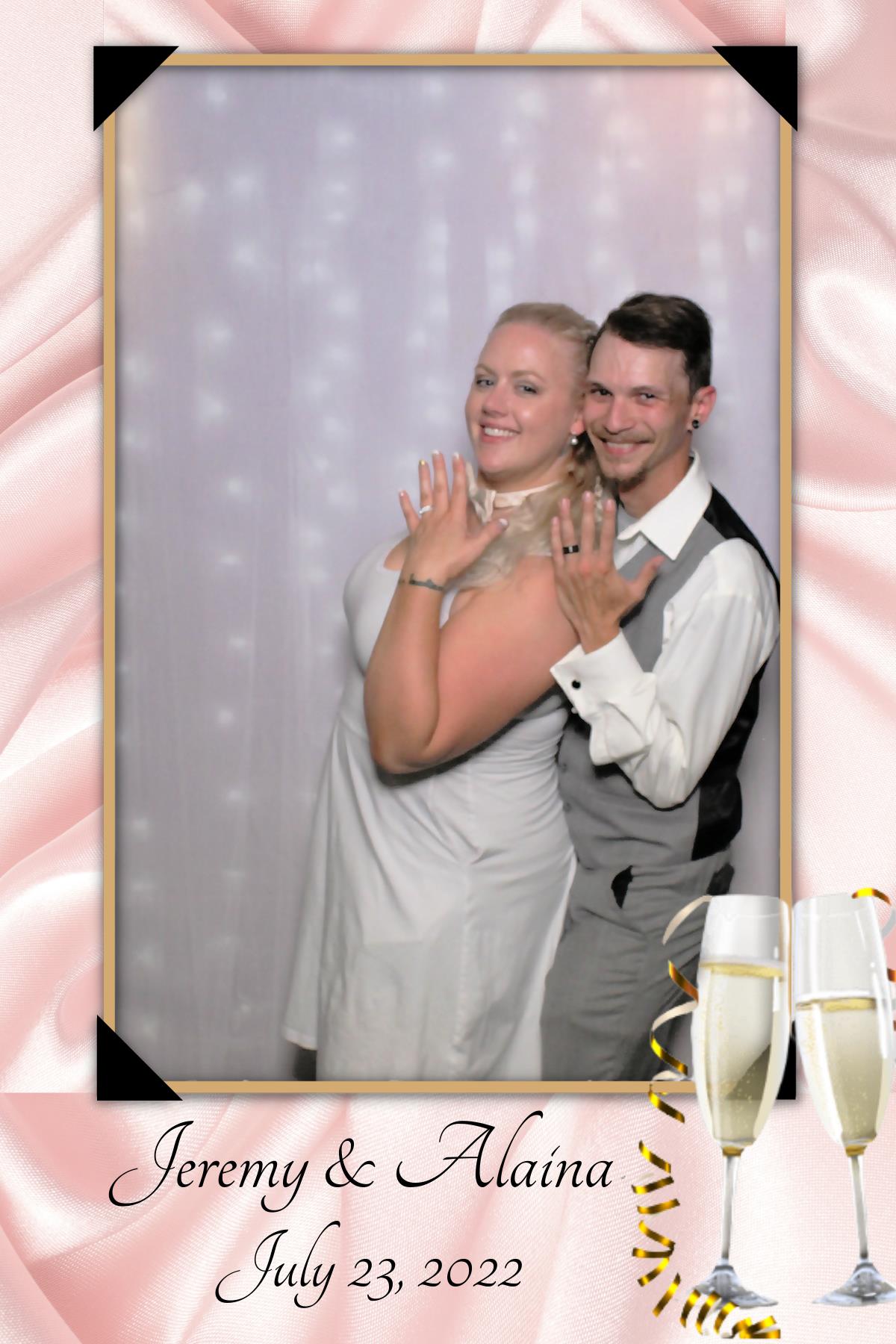 Jeremy & Alaina's Wedding | View more photos from the event at gallery.mainemagicmirror.com/u/MaineMagicMirror/Jeremy-Alainas-Wedding