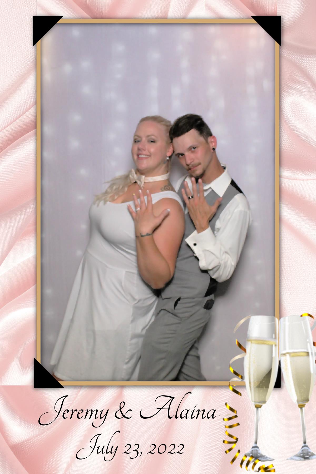 Jeremy & Alaina's Wedding | View more photos from the event at gallery.mainemagicmirror.com/u/MaineMagicMirror/Jeremy-Alainas-Wedding