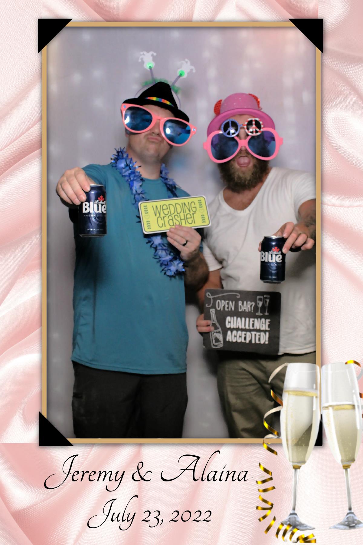 Jeremy & Alaina's Wedding | View more photos from the event at gallery.mainemagicmirror.com/u/MaineMagicMirror/Jeremy-Alainas-Wedding