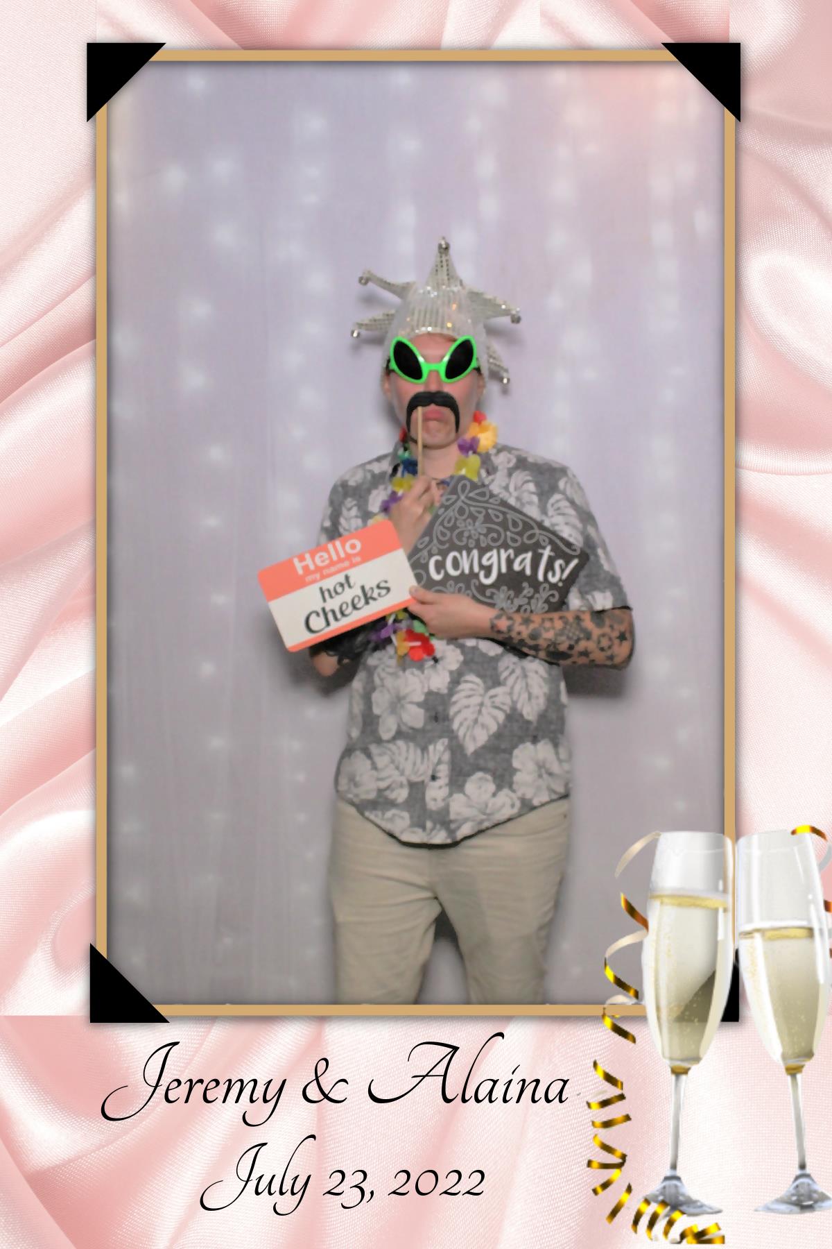 Jeremy & Alaina's Wedding | View more photos from the event at gallery.mainemagicmirror.com/u/MaineMagicMirror/Jeremy-Alainas-Wedding