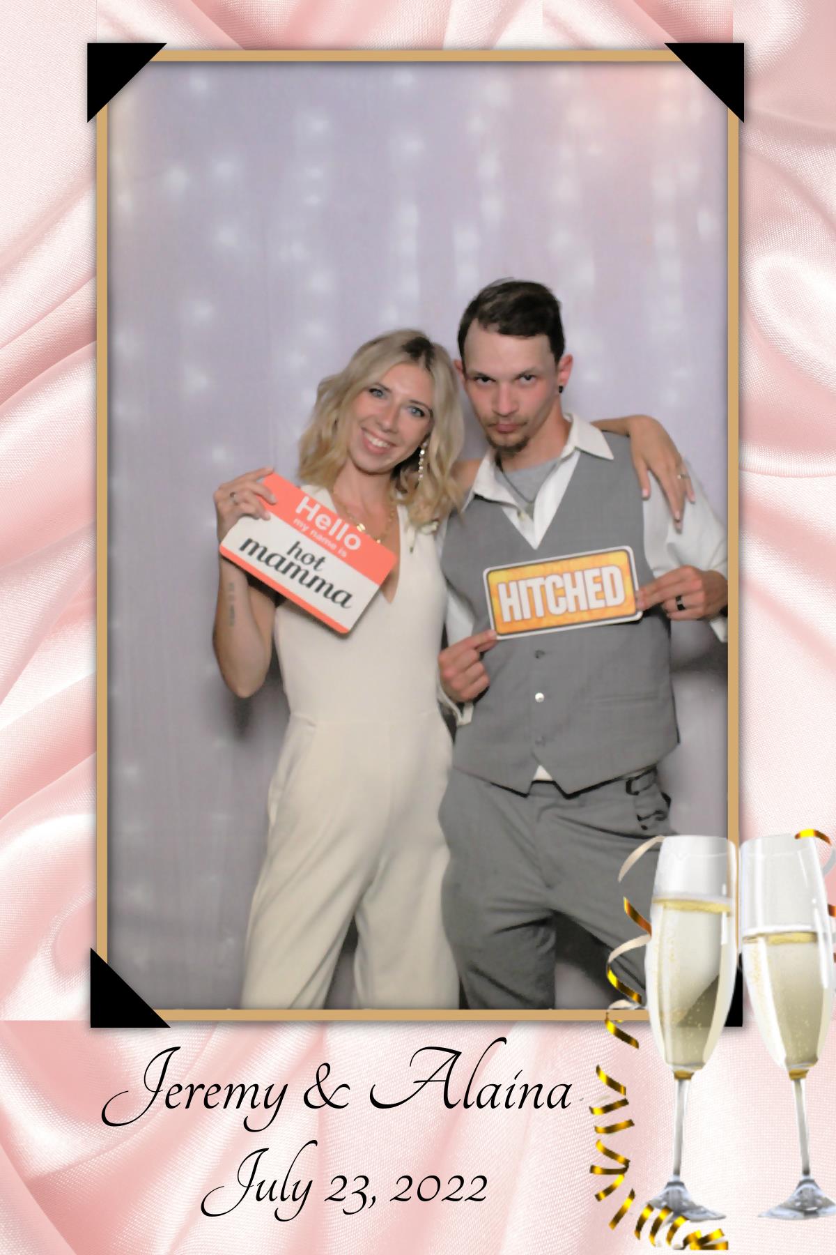 Jeremy & Alaina's Wedding | View more photos from the event at gallery.mainemagicmirror.com/u/MaineMagicMirror/Jeremy-Alainas-Wedding