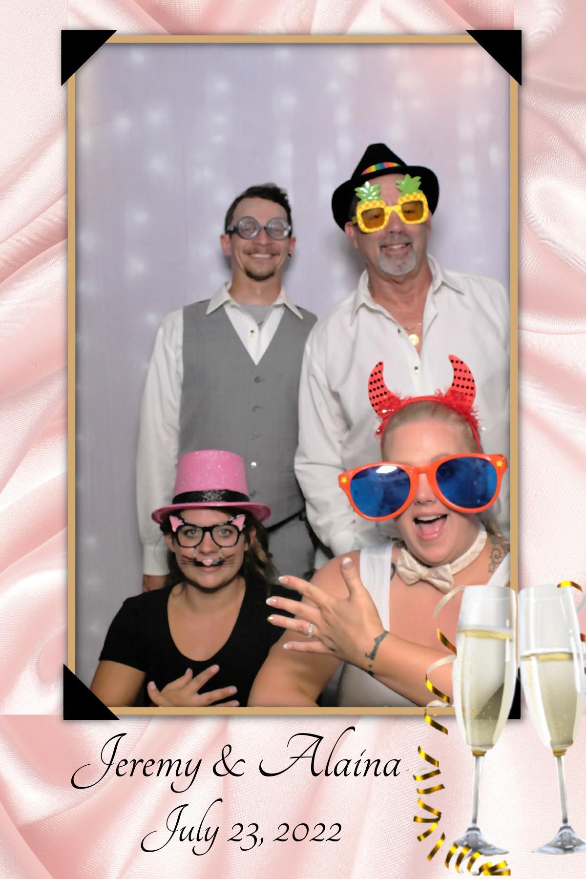 Jeremy & Alaina's Wedding | View more photos from the event at gallery.mainemagicmirror.com/u/MaineMagicMirror/Jeremy-Alainas-Wedding