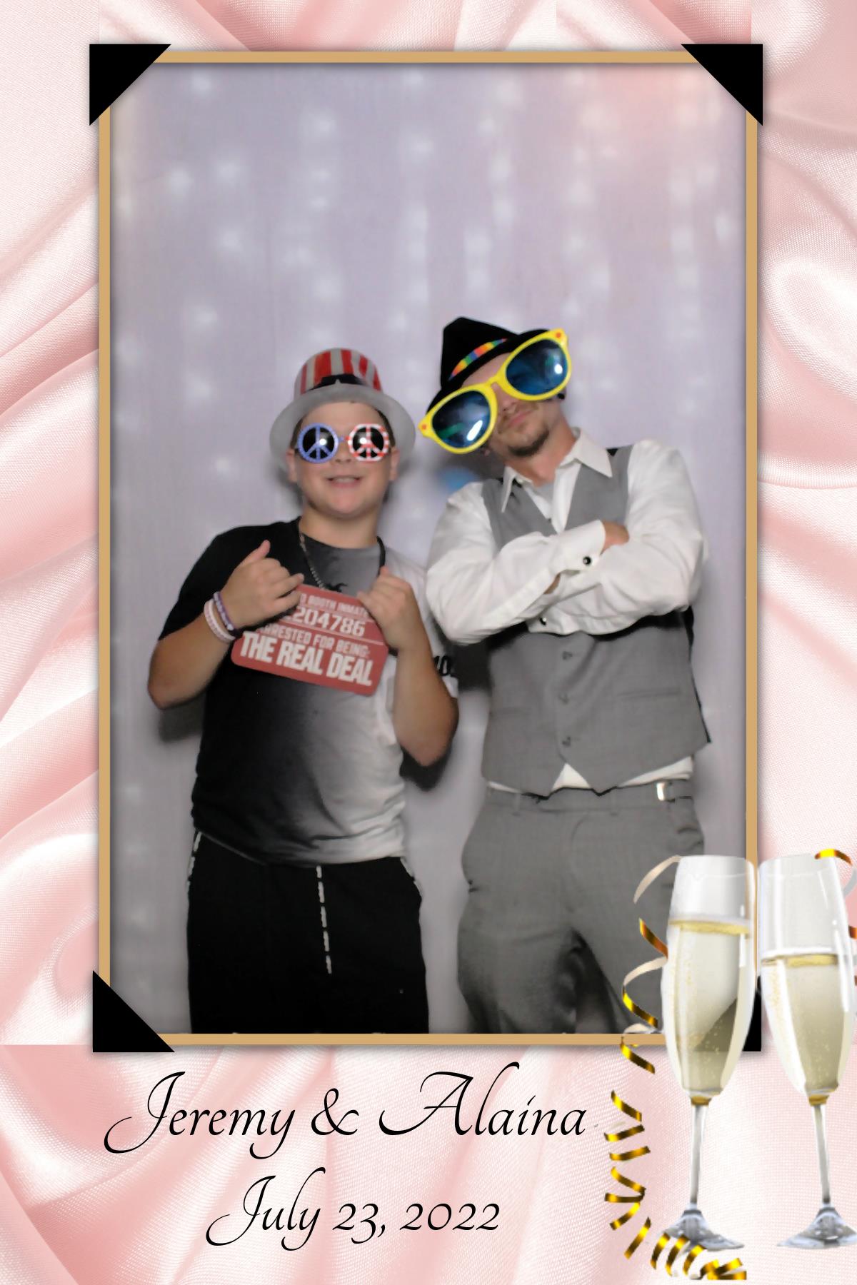 Jeremy & Alaina's Wedding | View more photos from the event at gallery.mainemagicmirror.com/u/MaineMagicMirror/Jeremy-Alainas-Wedding