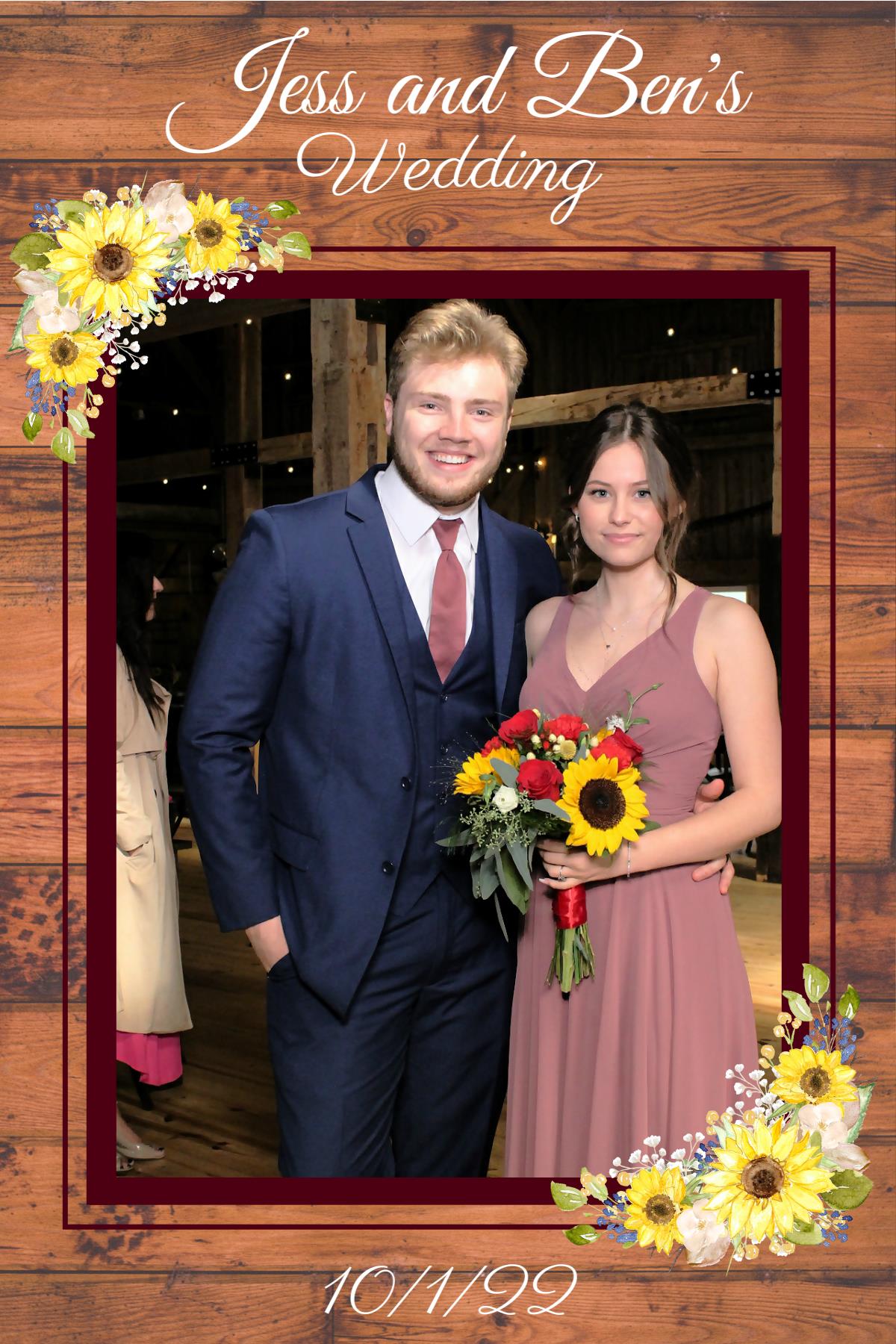 Jess and Ben's Wedding | View more photos from the event at gallery.mainemagicmirror.com/u/MaineMagicMirror/Jess-and-Bens-Wedding