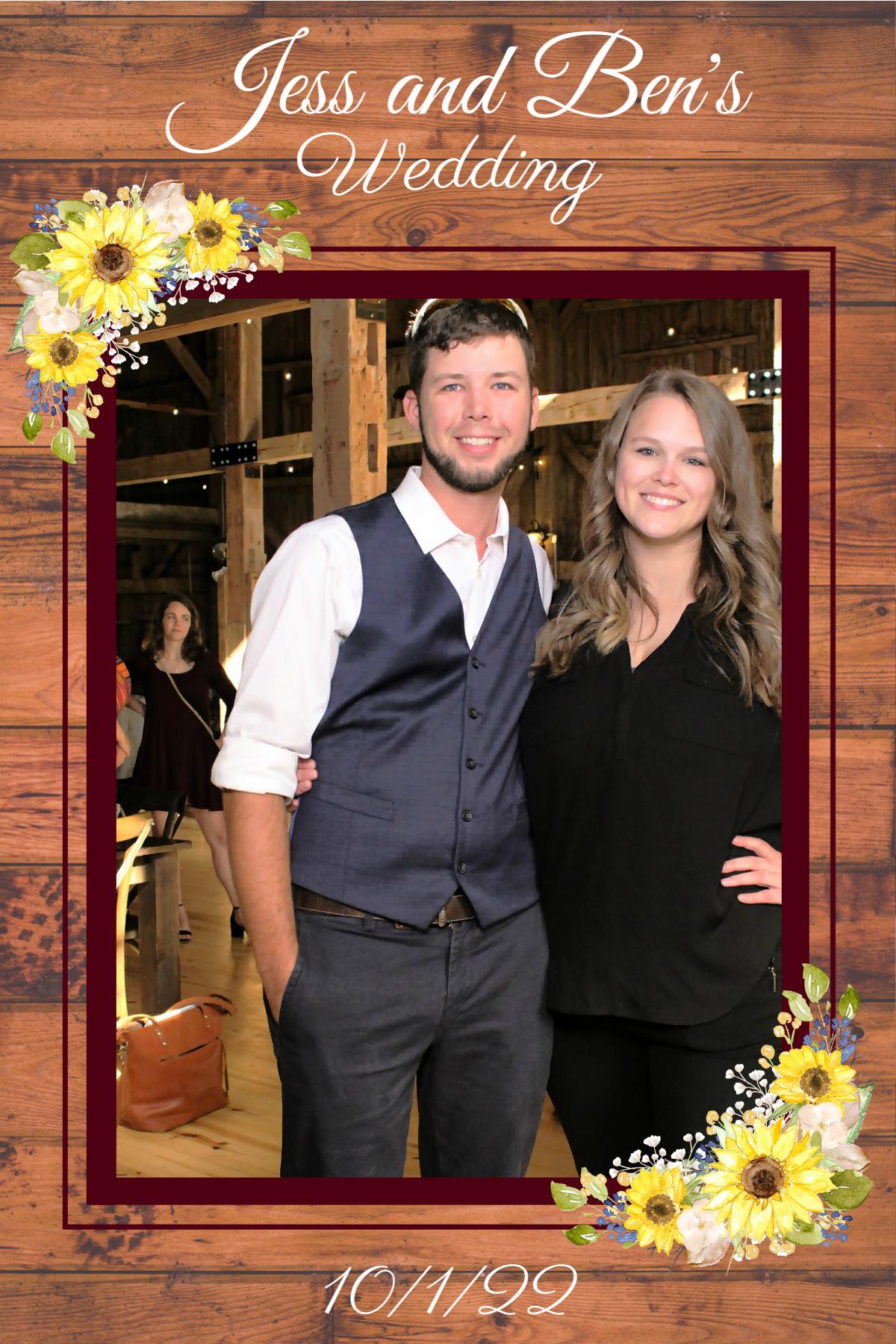Jess and Ben's Wedding | View more photos from the event at gallery.mainemagicmirror.com/u/MaineMagicMirror/Jess-and-Bens-Wedding