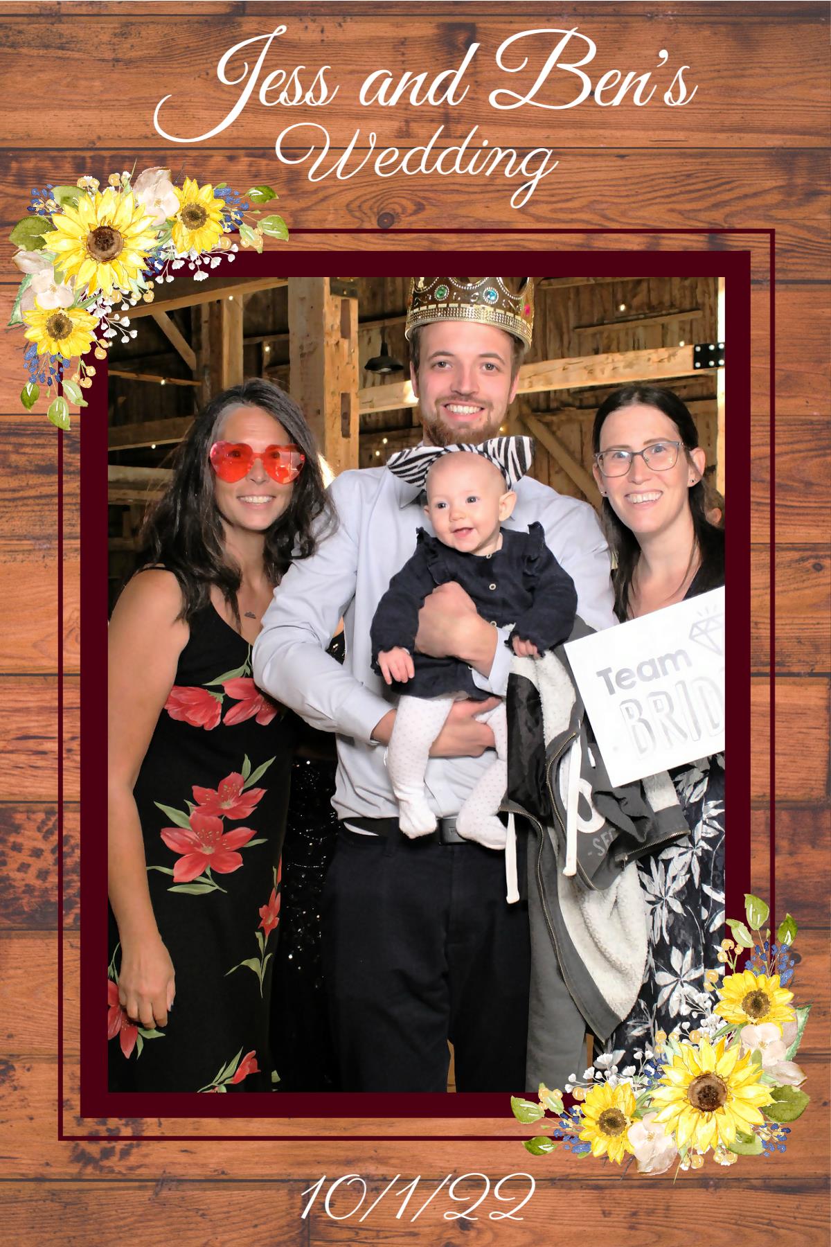 Jess and Ben's Wedding | View more photos from the event at gallery.mainemagicmirror.com/u/MaineMagicMirror/Jess-and-Bens-Wedding