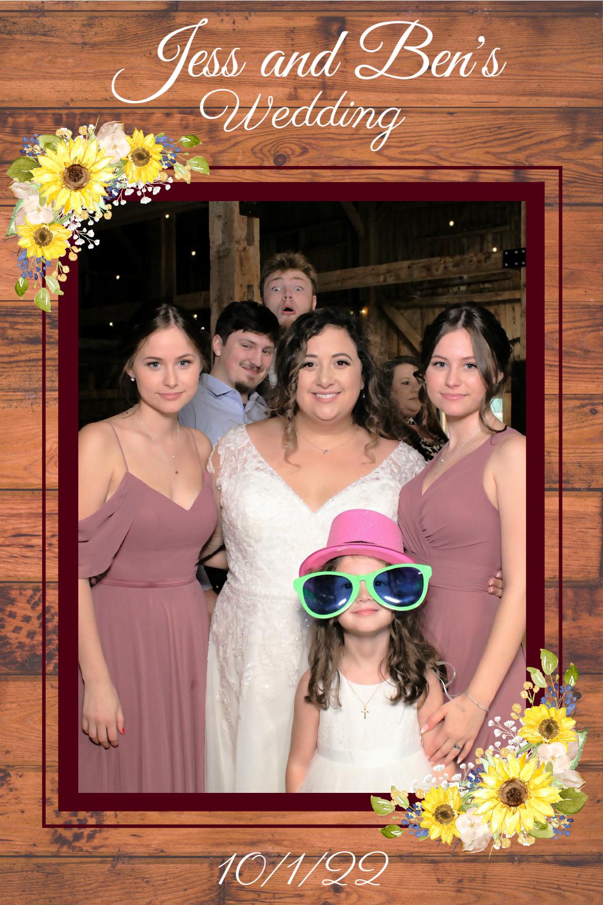 Jess and Ben's Wedding | View more photos from the event at gallery.mainemagicmirror.com/u/MaineMagicMirror/Jess-and-Bens-Wedding