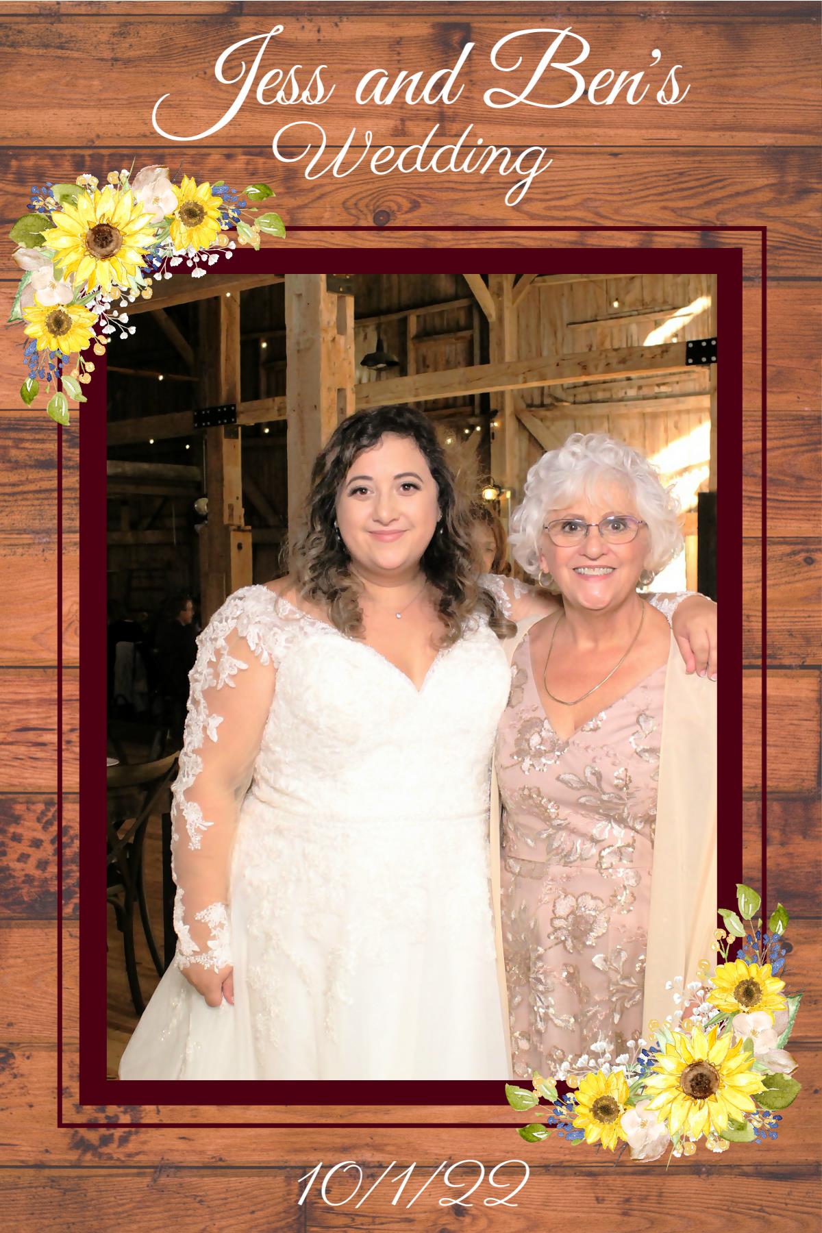 Jess and Ben's Wedding | View more photos from the event at gallery.mainemagicmirror.com/u/MaineMagicMirror/Jess-and-Bens-Wedding
