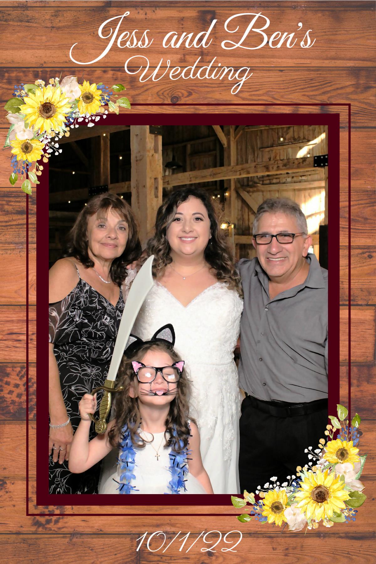 Jess and Ben's Wedding | View more photos from the event at gallery.mainemagicmirror.com/u/MaineMagicMirror/Jess-and-Bens-Wedding