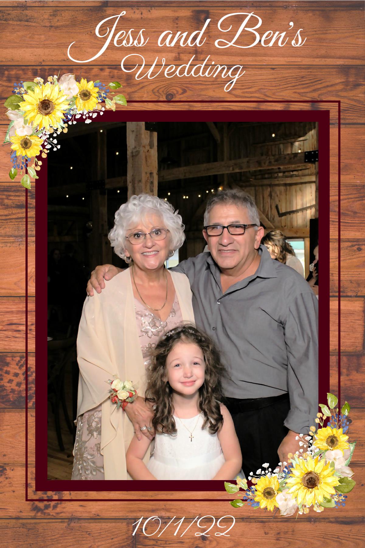 Jess and Ben's Wedding | View more photos from the event at gallery.mainemagicmirror.com/u/MaineMagicMirror/Jess-and-Bens-Wedding