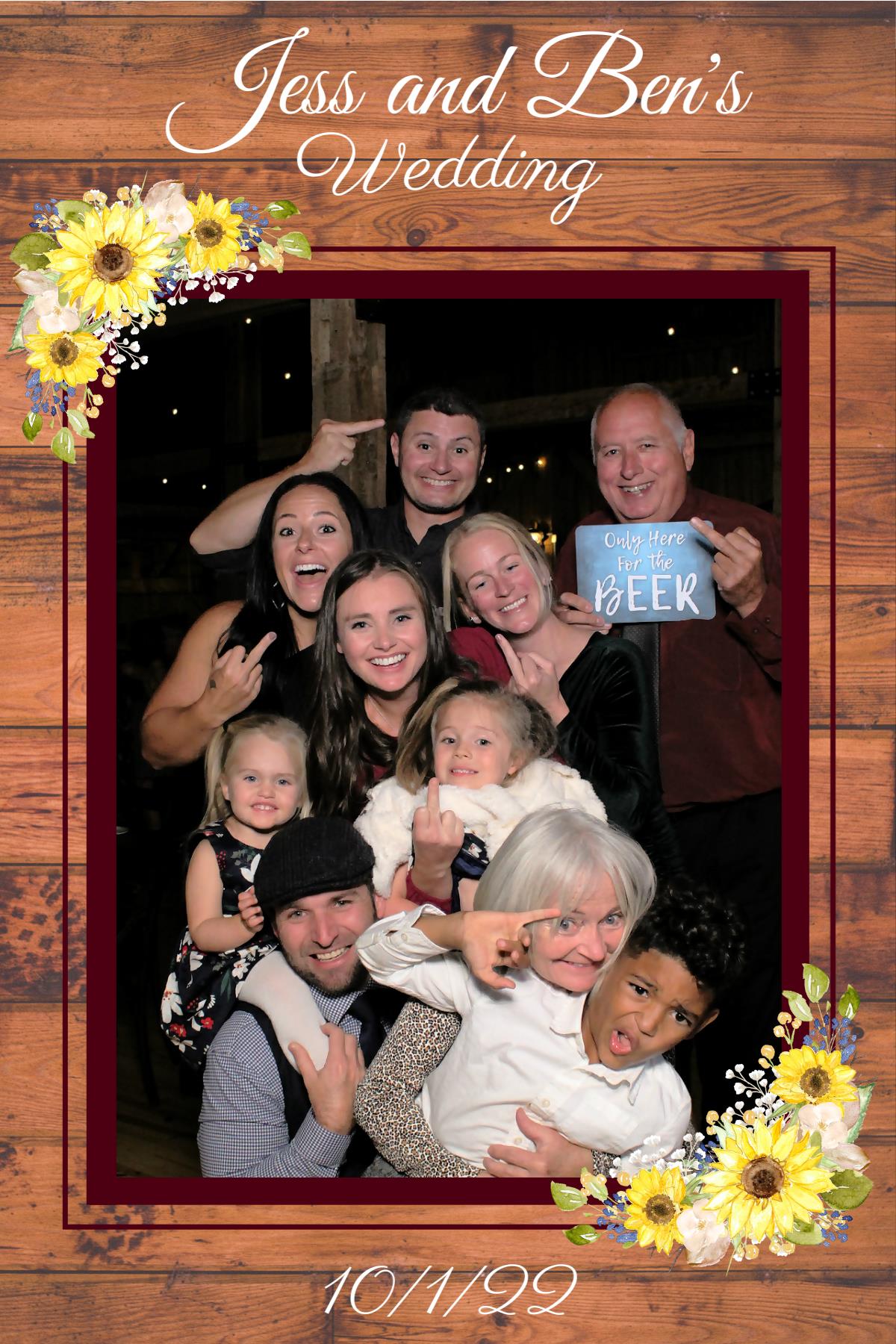 Jess and Ben's Wedding | View more photos from the event at gallery.mainemagicmirror.com/u/MaineMagicMirror/Jess-and-Bens-Wedding