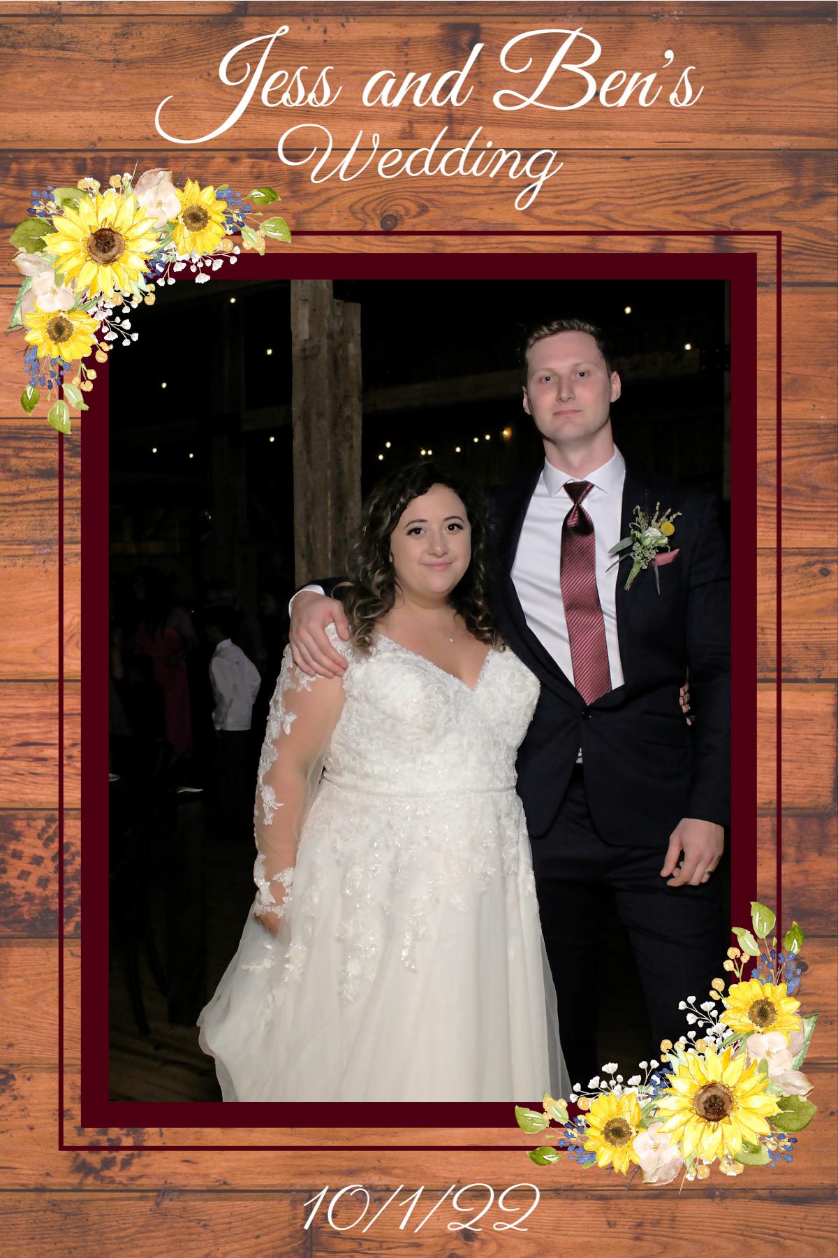 Jess and Ben's Wedding | View more photos from the event at gallery.mainemagicmirror.com/u/MaineMagicMirror/Jess-and-Bens-Wedding