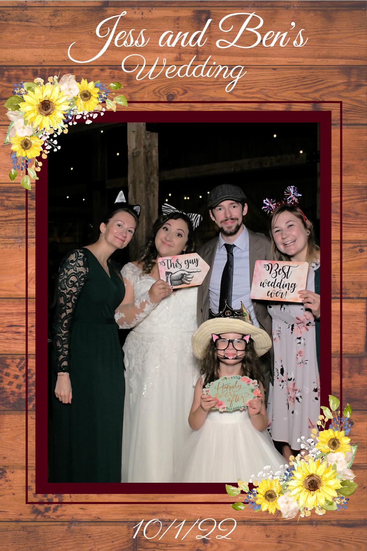 Jess and Ben's Wedding | View more photos from the event at gallery.mainemagicmirror.com/u/MaineMagicMirror/Jess-and-Bens-Wedding