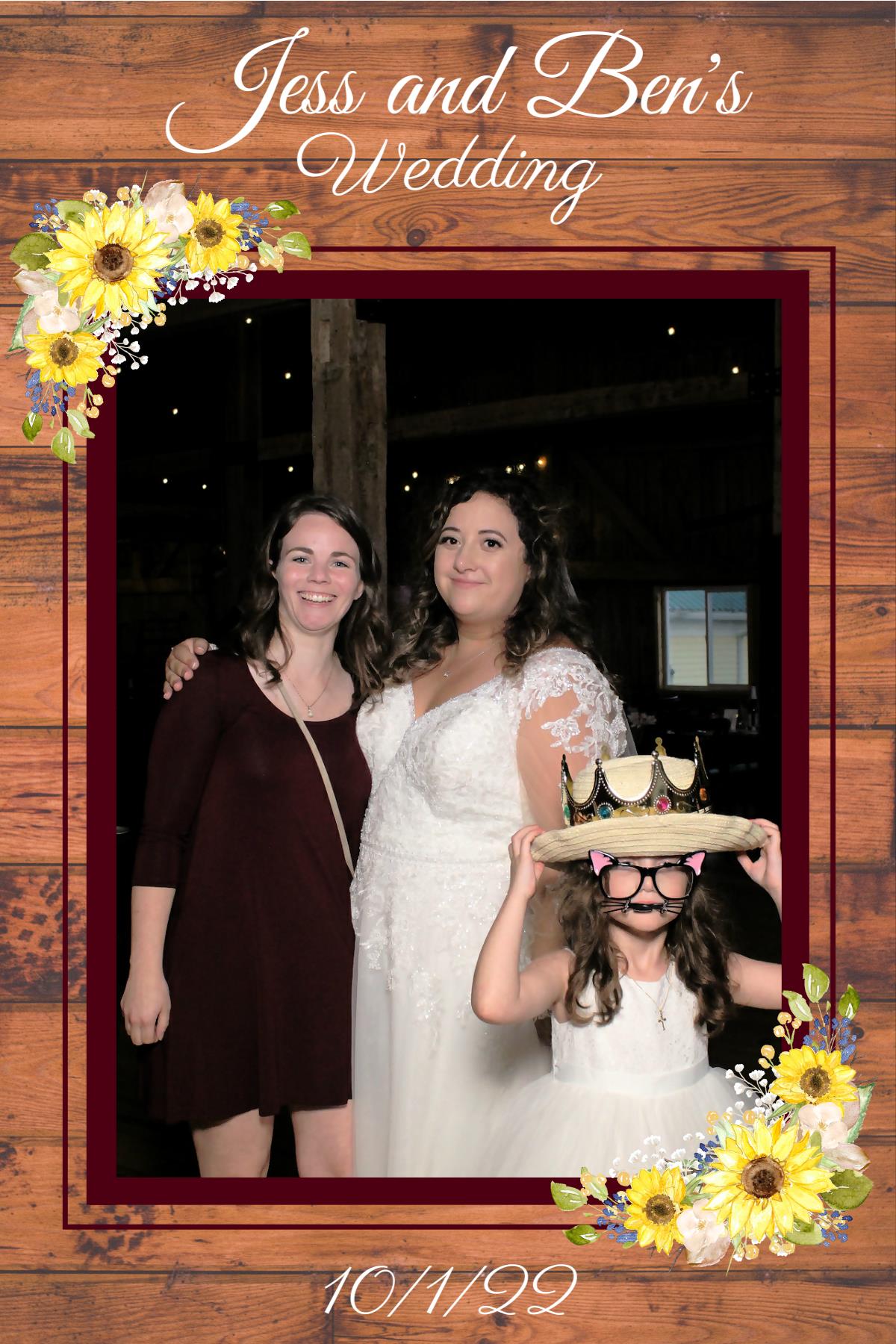Jess and Ben's Wedding | View more photos from the event at gallery.mainemagicmirror.com/u/MaineMagicMirror/Jess-and-Bens-Wedding
