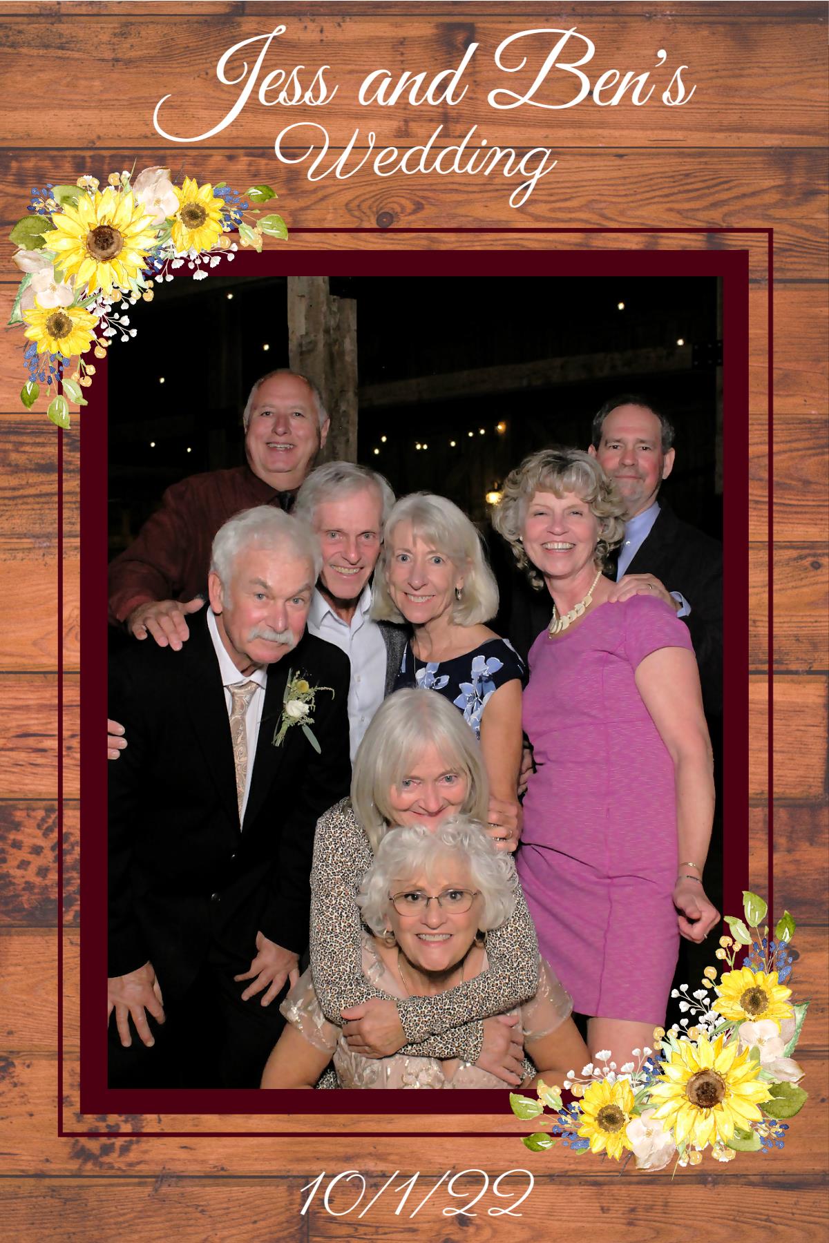 Jess and Ben's Wedding | View more photos from the event at gallery.mainemagicmirror.com/u/MaineMagicMirror/Jess-and-Bens-Wedding