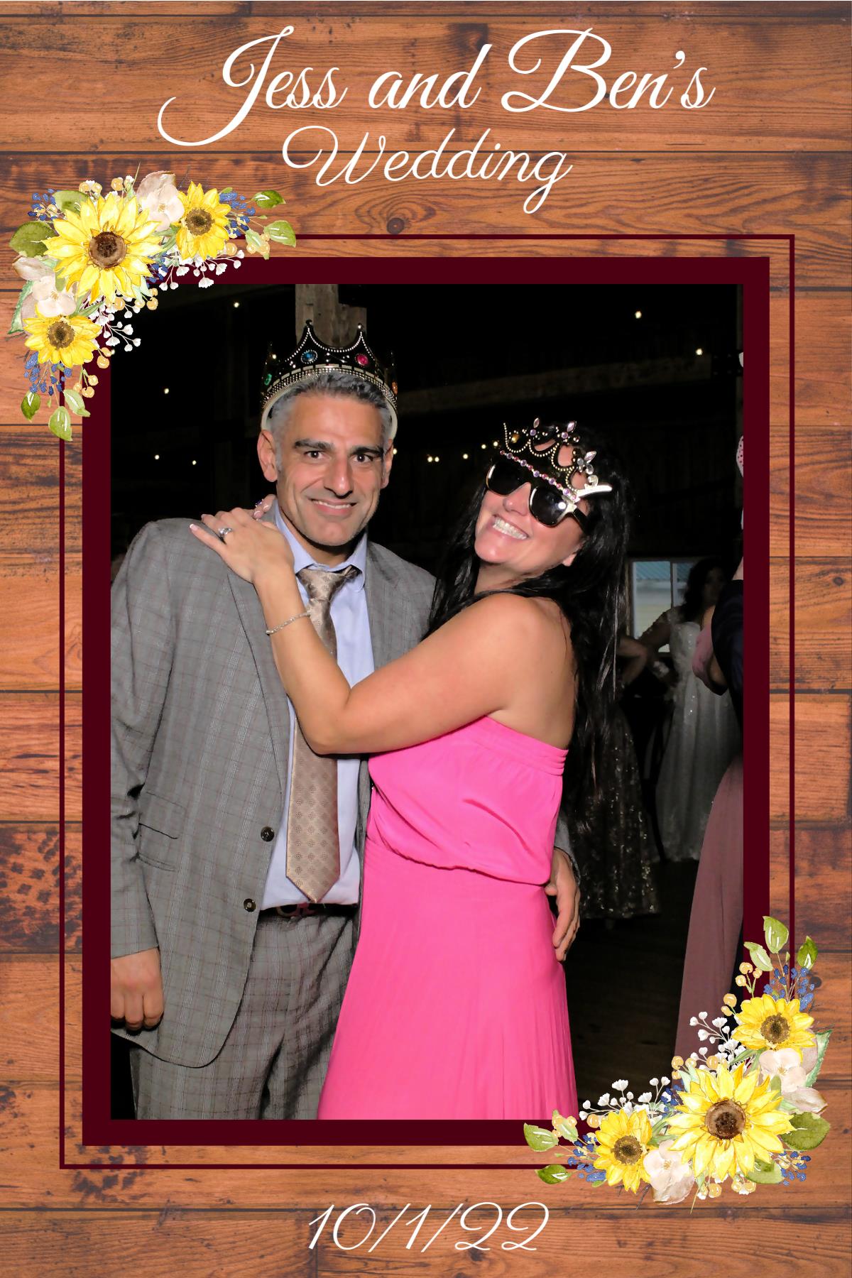 Jess and Ben's Wedding | View more photos from the event at gallery.mainemagicmirror.com/u/MaineMagicMirror/Jess-and-Bens-Wedding