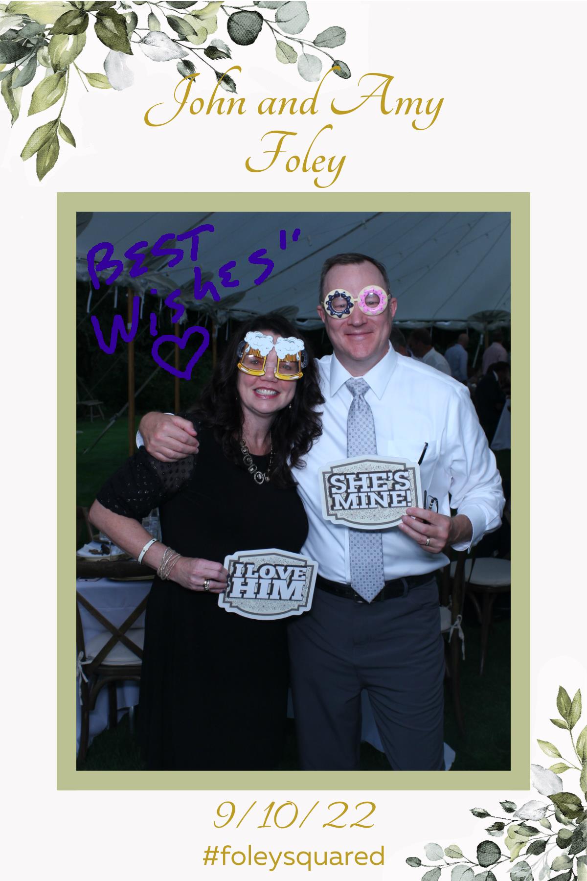 John and Amy's Wedding | View more photos from the event at gallery.mainemagicmirror.com/u/MaineMagicMirror/John-and-Amys-Wedding