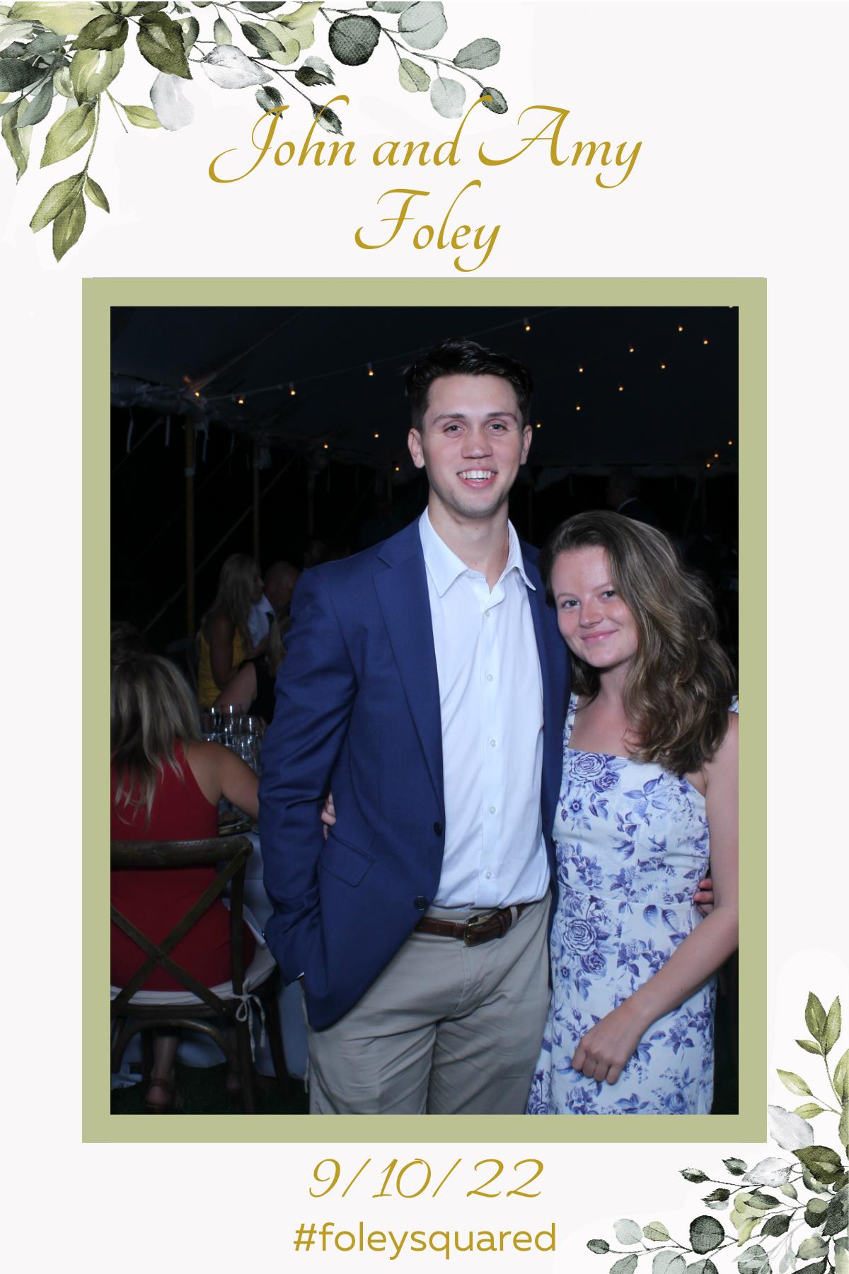 John and Amy's Wedding | View more photos from the event at gallery.mainemagicmirror.com/u/MaineMagicMirror/John-and-Amys-Wedding
