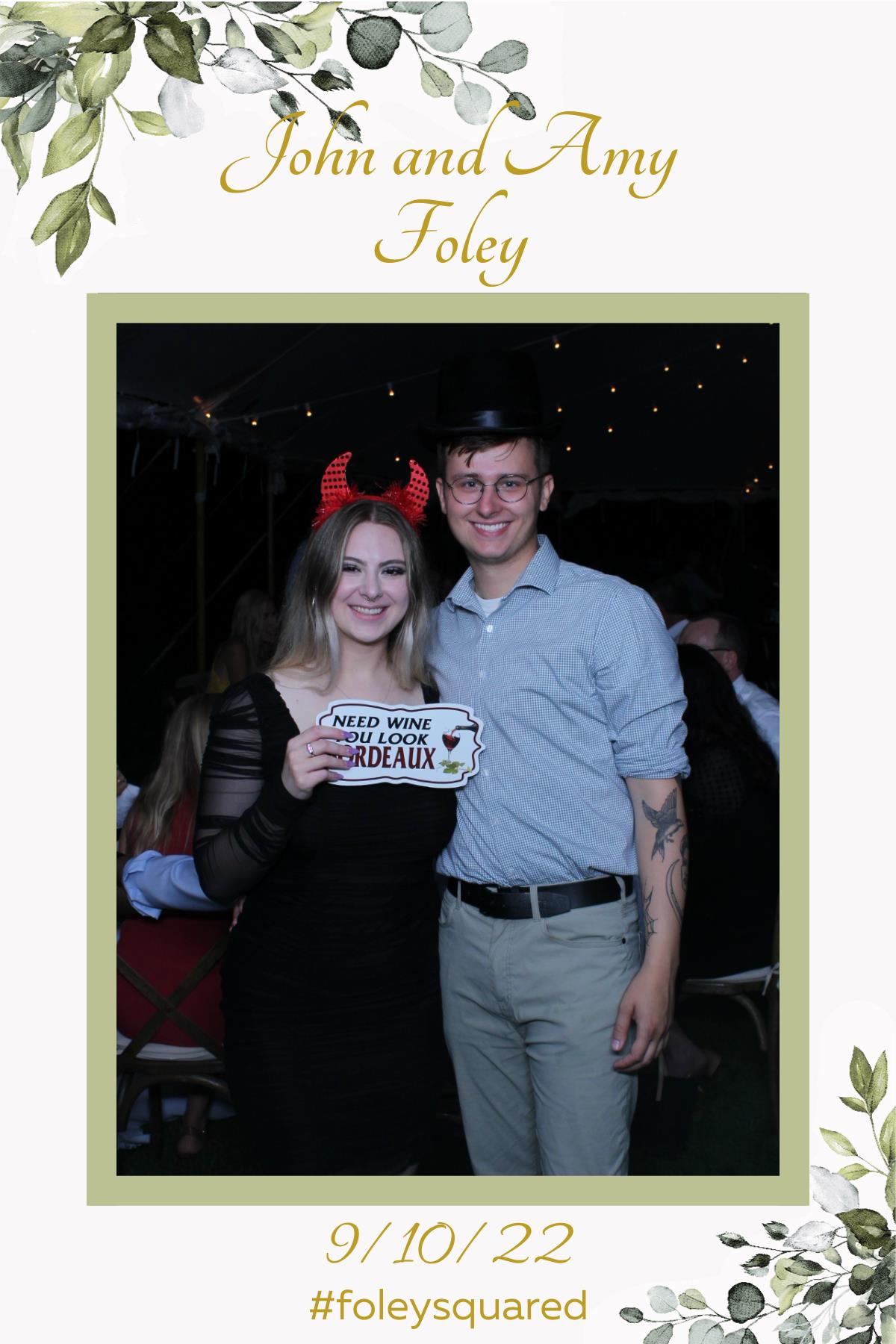 John and Amy's Wedding | View more photos from the event at gallery.mainemagicmirror.com/u/MaineMagicMirror/John-and-Amys-Wedding