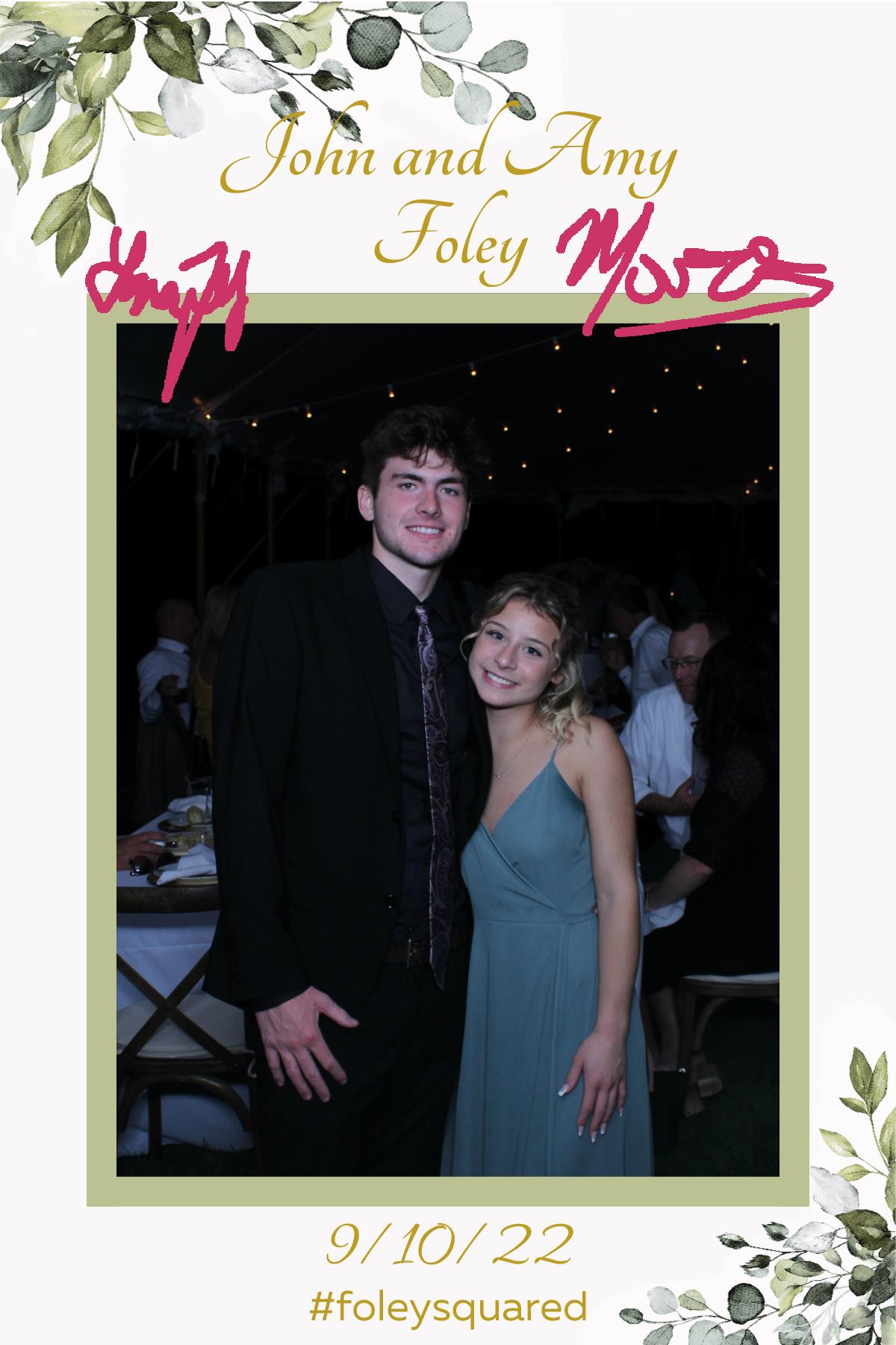 John and Amy's Wedding | View more photos from the event at gallery.mainemagicmirror.com/u/MaineMagicMirror/John-and-Amys-Wedding