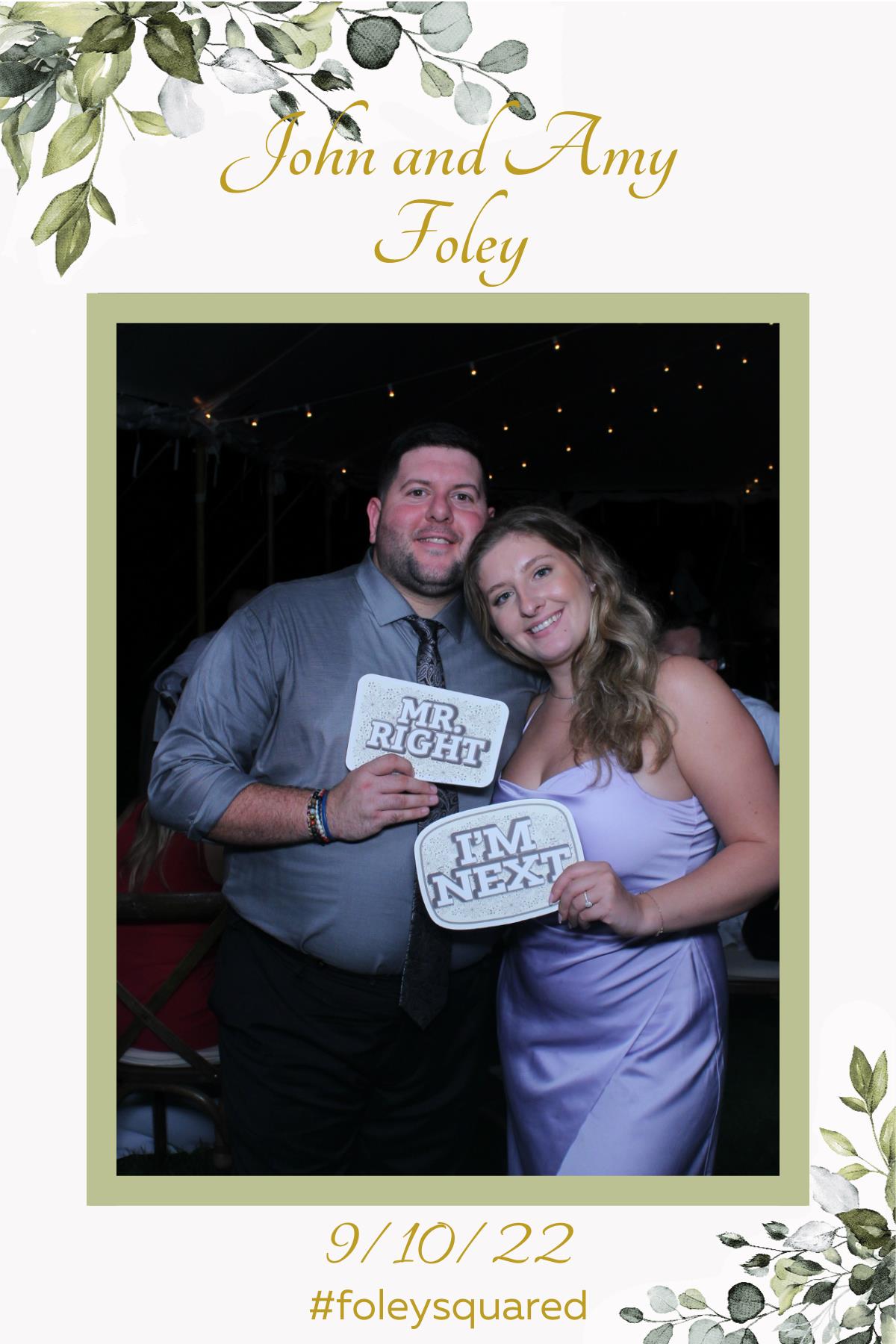 John and Amy's Wedding | View more photos from the event at gallery.mainemagicmirror.com/u/MaineMagicMirror/John-and-Amys-Wedding