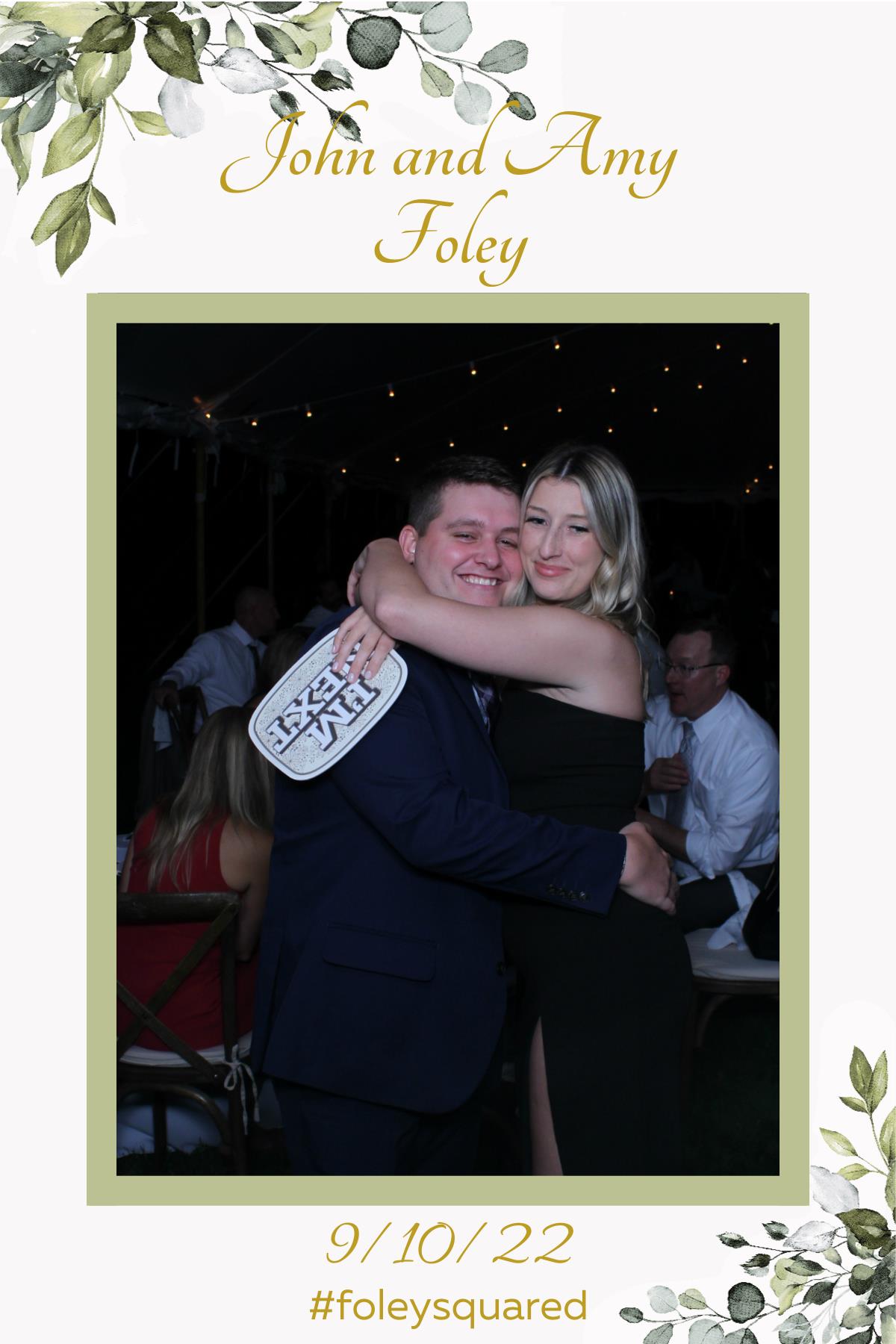 John and Amy's Wedding | View more photos from the event at gallery.mainemagicmirror.com/u/MaineMagicMirror/John-and-Amys-Wedding