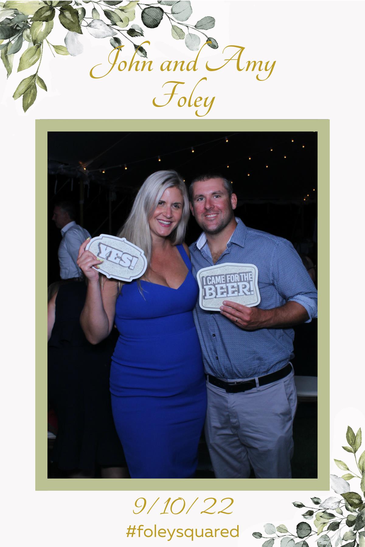 John and Amy's Wedding | View more photos from the event at gallery.mainemagicmirror.com/u/MaineMagicMirror/John-and-Amys-Wedding