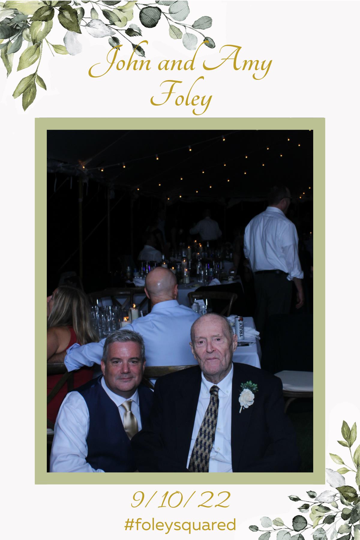 John and Amy's Wedding | View more photos from the event at gallery.mainemagicmirror.com/u/MaineMagicMirror/John-and-Amys-Wedding