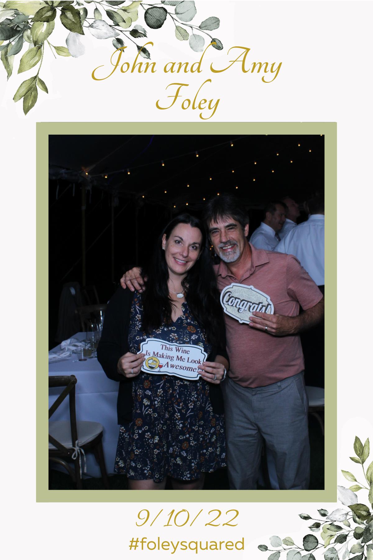 John and Amy's Wedding | View more photos from the event at gallery.mainemagicmirror.com/u/MaineMagicMirror/John-and-Amys-Wedding