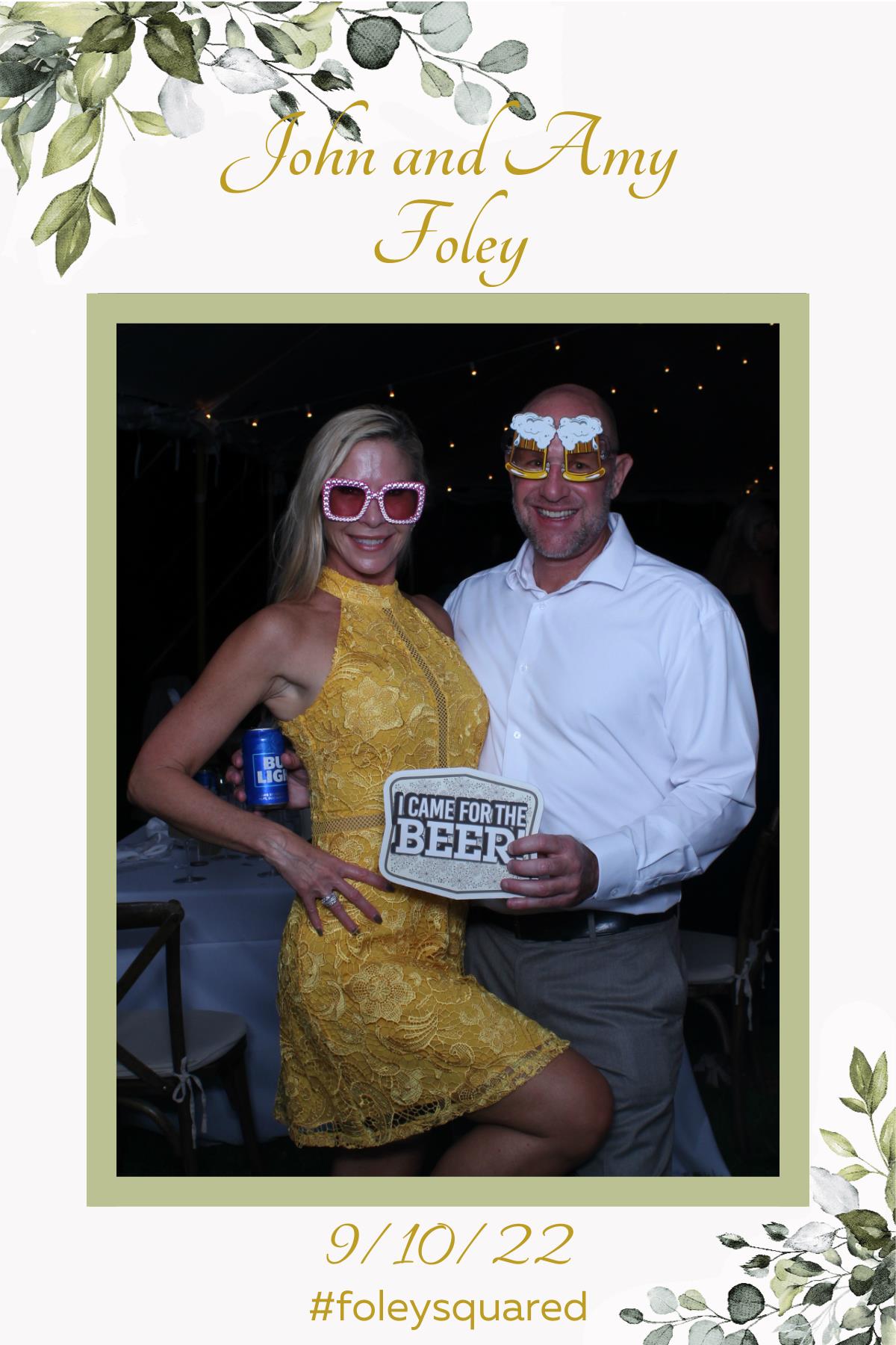 John and Amy's Wedding | View more photos from the event at gallery.mainemagicmirror.com/u/MaineMagicMirror/John-and-Amys-Wedding