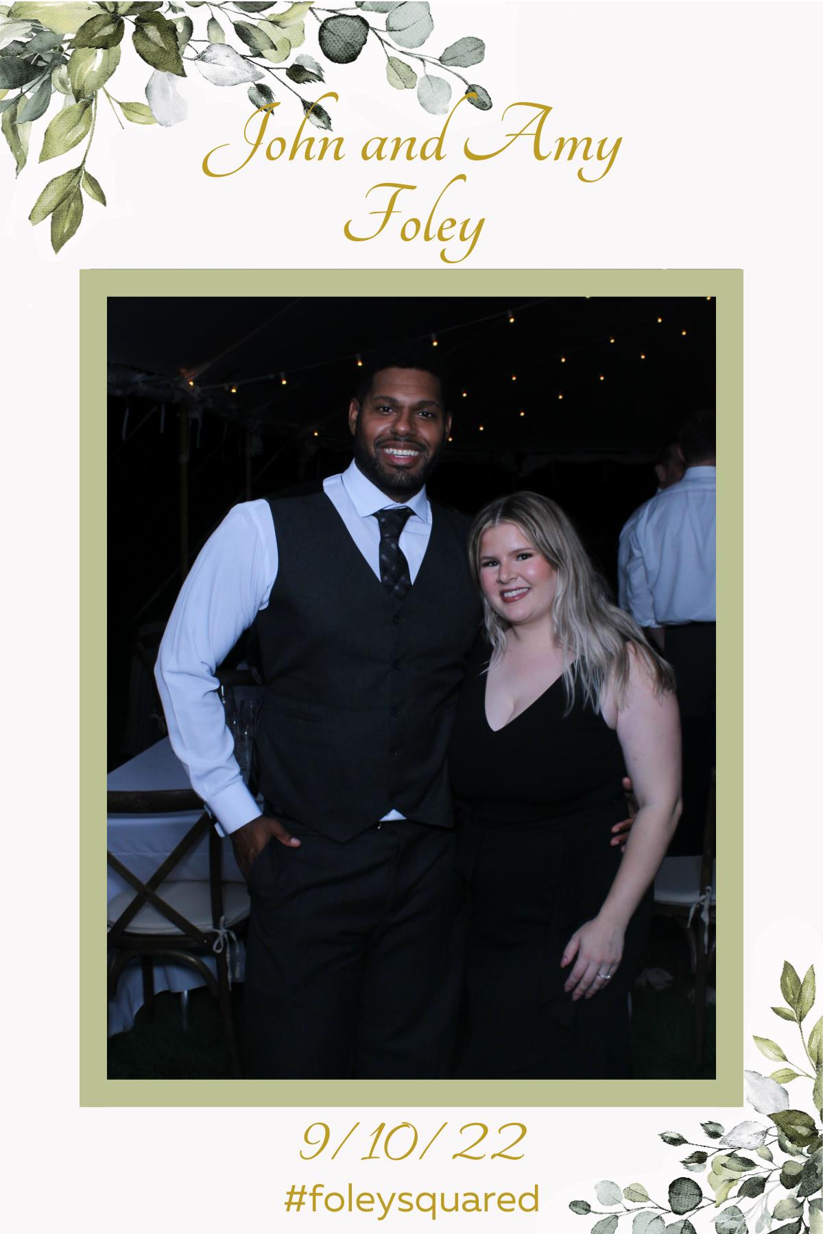 John and Amy's Wedding | View more photos from the event at gallery.mainemagicmirror.com/u/MaineMagicMirror/John-and-Amys-Wedding