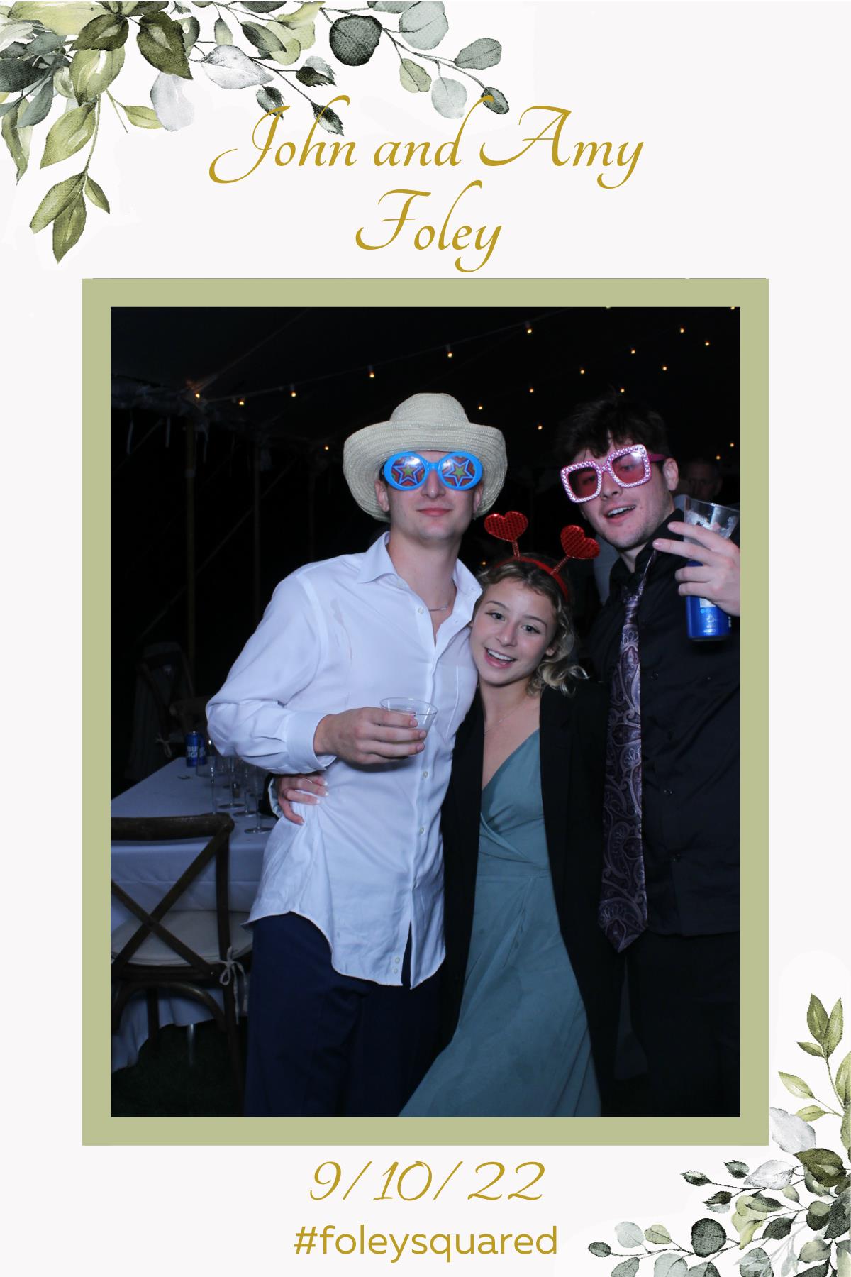 John and Amy's Wedding | View more photos from the event at gallery.mainemagicmirror.com/u/MaineMagicMirror/John-and-Amys-Wedding