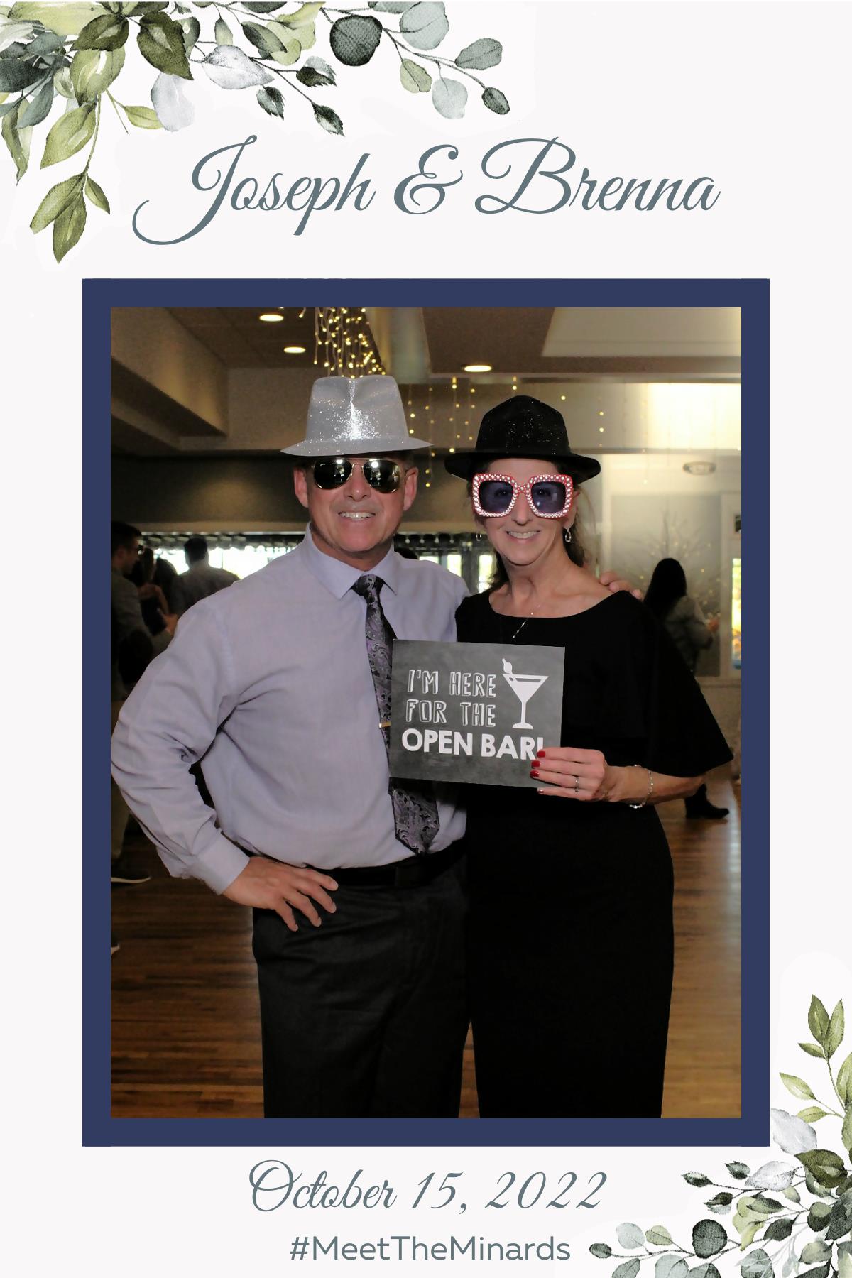 Joseph & Brenna's Wedding | View more photos from the event at gallery.mainemagicmirror.com/u/MaineMagicMirror/Joseph-Brennas-Wedding