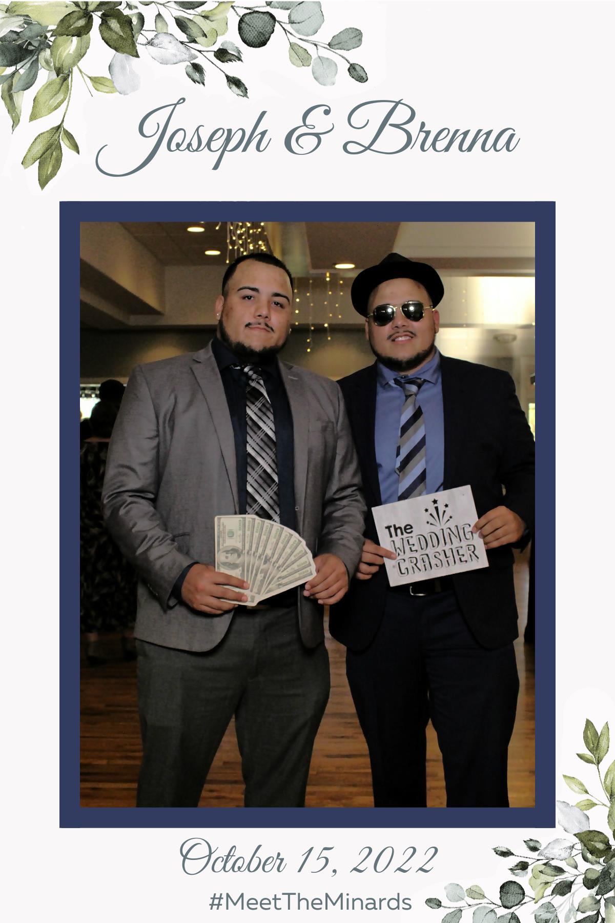 Joseph & Brenna's Wedding | View more photos from the event at gallery.mainemagicmirror.com/u/MaineMagicMirror/Joseph-Brennas-Wedding