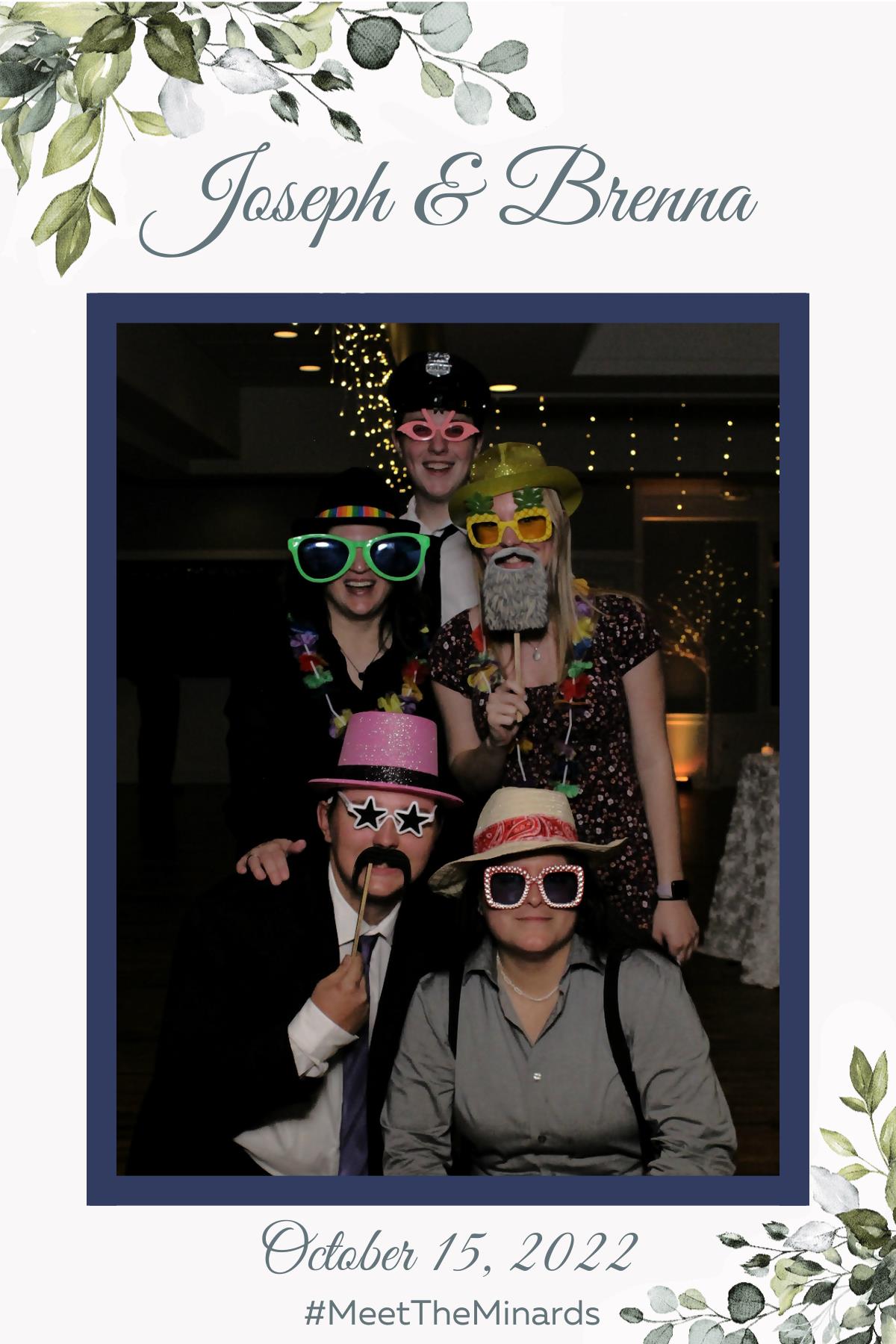 Joseph & Brenna's Wedding | View more photos from the event at gallery.mainemagicmirror.com/u/MaineMagicMirror/Joseph-Brennas-Wedding
