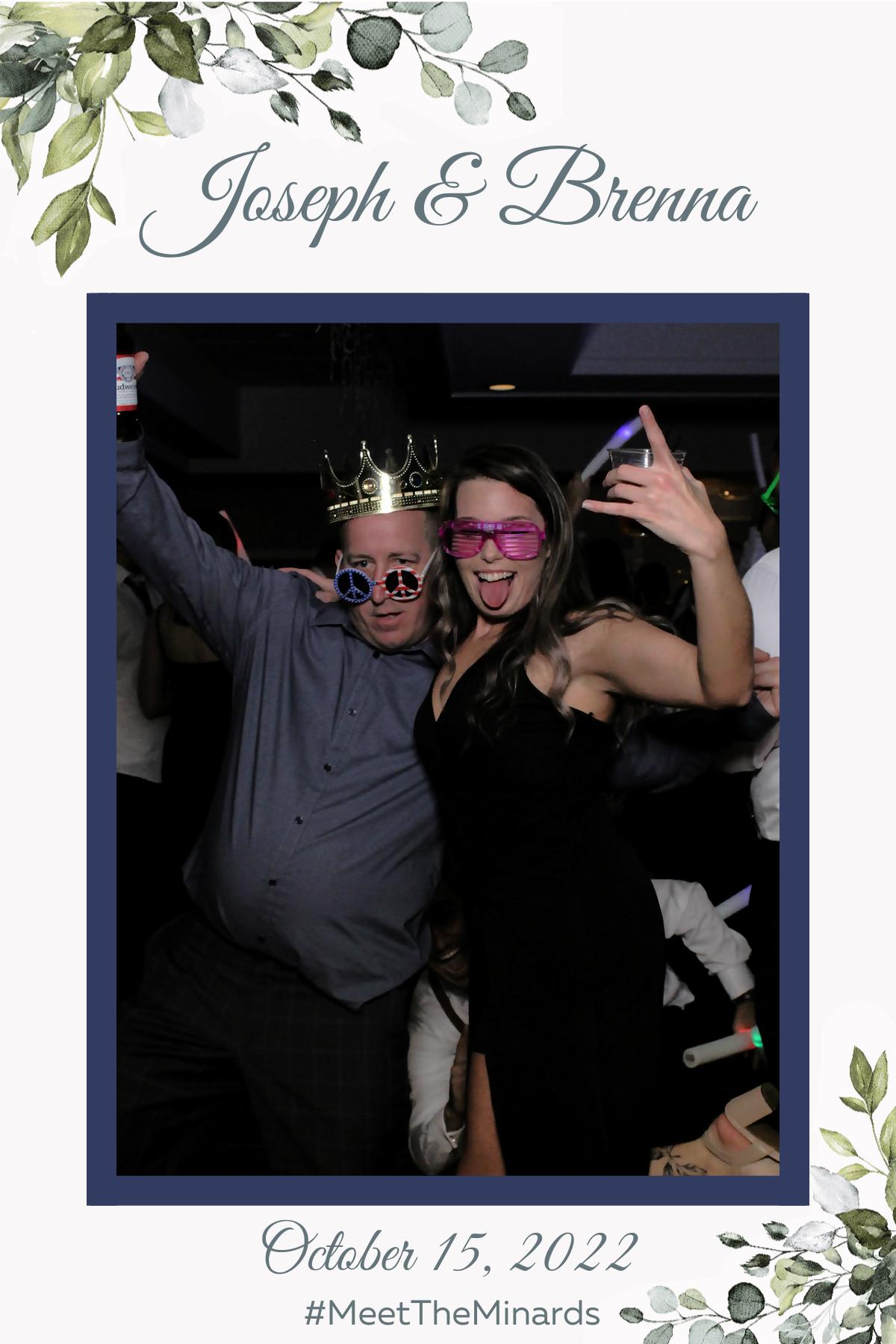 Joseph & Brenna's Wedding | View more photos from the event at gallery.mainemagicmirror.com/u/MaineMagicMirror/Joseph-Brennas-Wedding