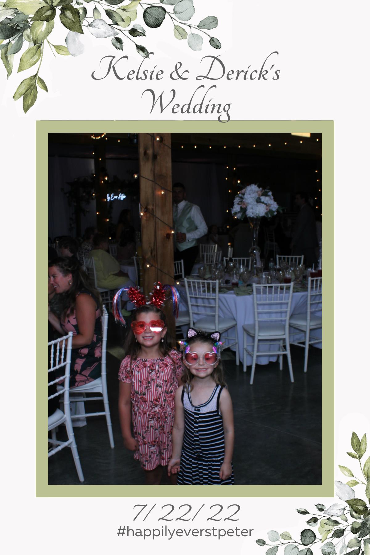 Kelsie & Derick's Wedding | View more photos from the event at gallery.mainemagicmirror.com/u/MaineMagicMirror/Kelsie-Dericks-Wedding