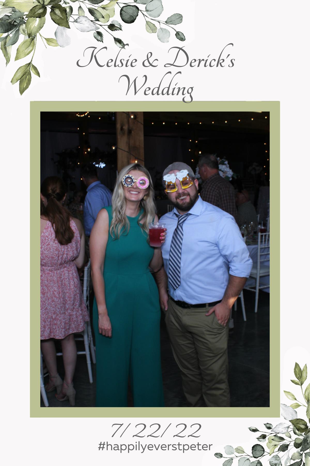 Kelsie & Derick's Wedding | View more photos from the event at gallery.mainemagicmirror.com/u/MaineMagicMirror/Kelsie-Dericks-Wedding
