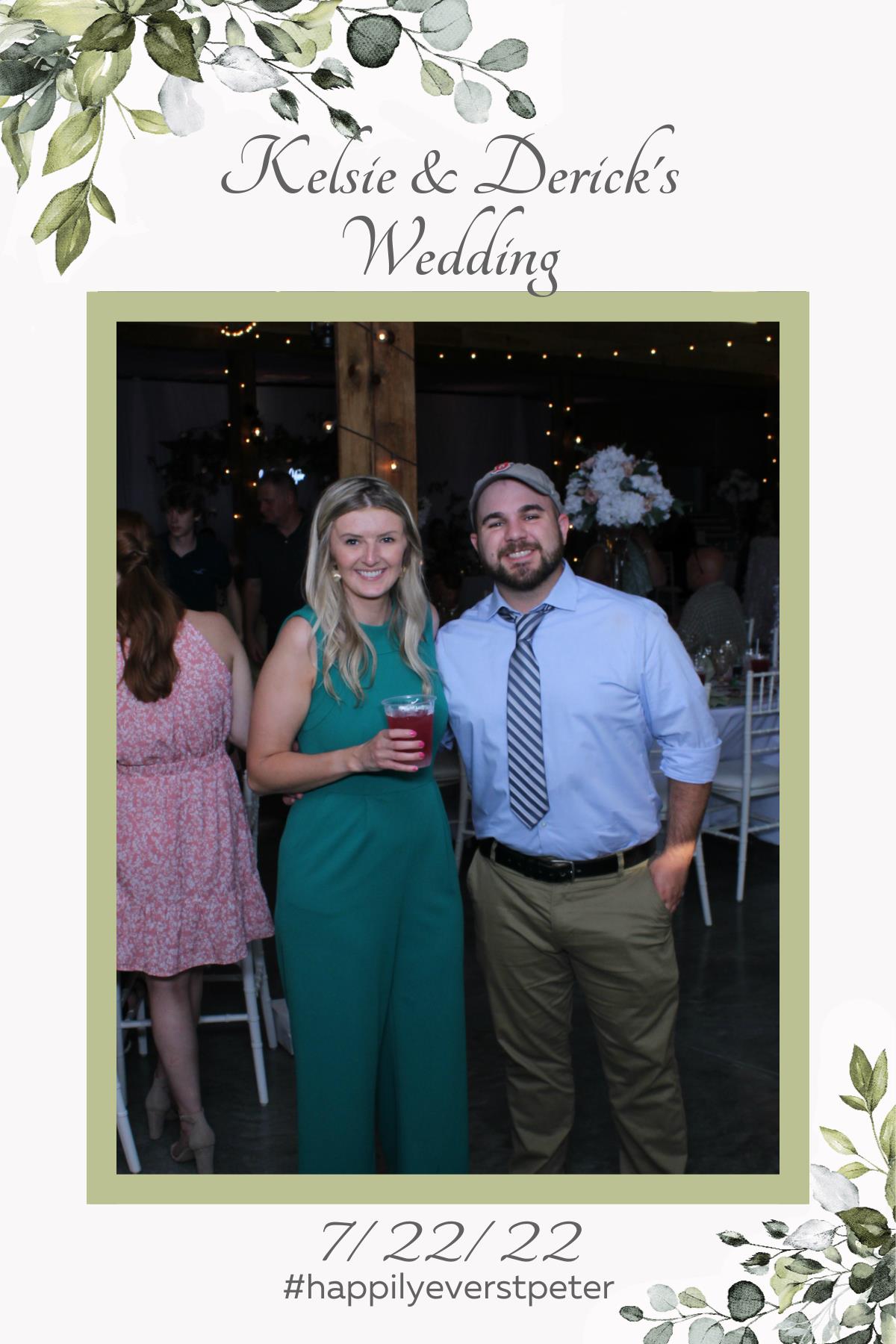 Kelsie & Derick's Wedding | View more photos from the event at gallery.mainemagicmirror.com/u/MaineMagicMirror/Kelsie-Dericks-Wedding