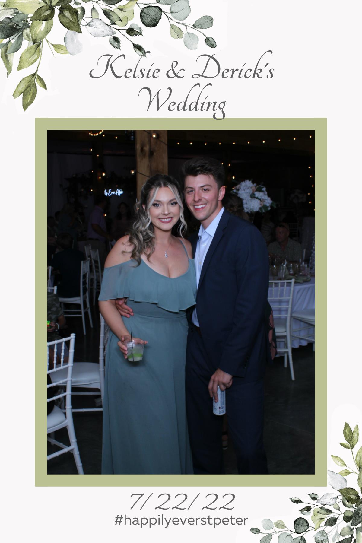 Kelsie & Derick's Wedding | View more photos from the event at gallery.mainemagicmirror.com/u/MaineMagicMirror/Kelsie-Dericks-Wedding