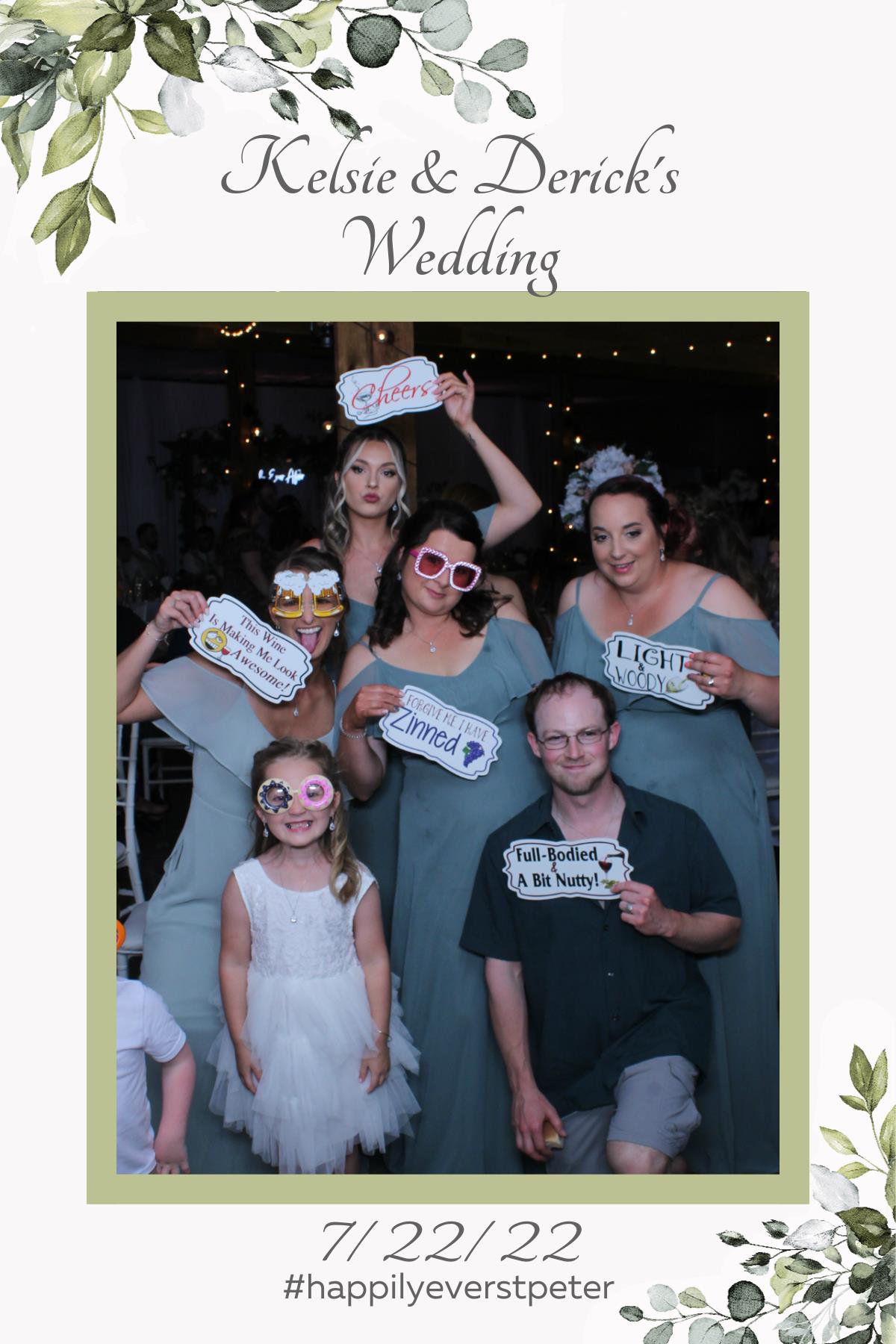 Kelsie & Derick's Wedding | View more photos from the event at gallery.mainemagicmirror.com/u/MaineMagicMirror/Kelsie-Dericks-Wedding