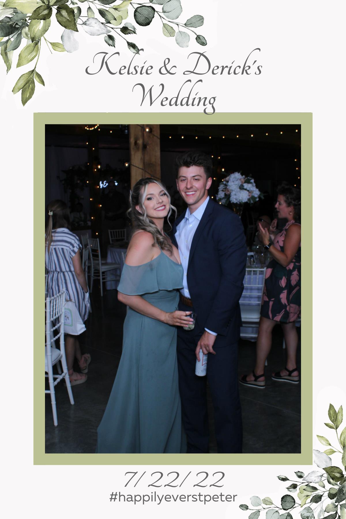 Kelsie & Derick's Wedding | View more photos from the event at gallery.mainemagicmirror.com/u/MaineMagicMirror/Kelsie-Dericks-Wedding