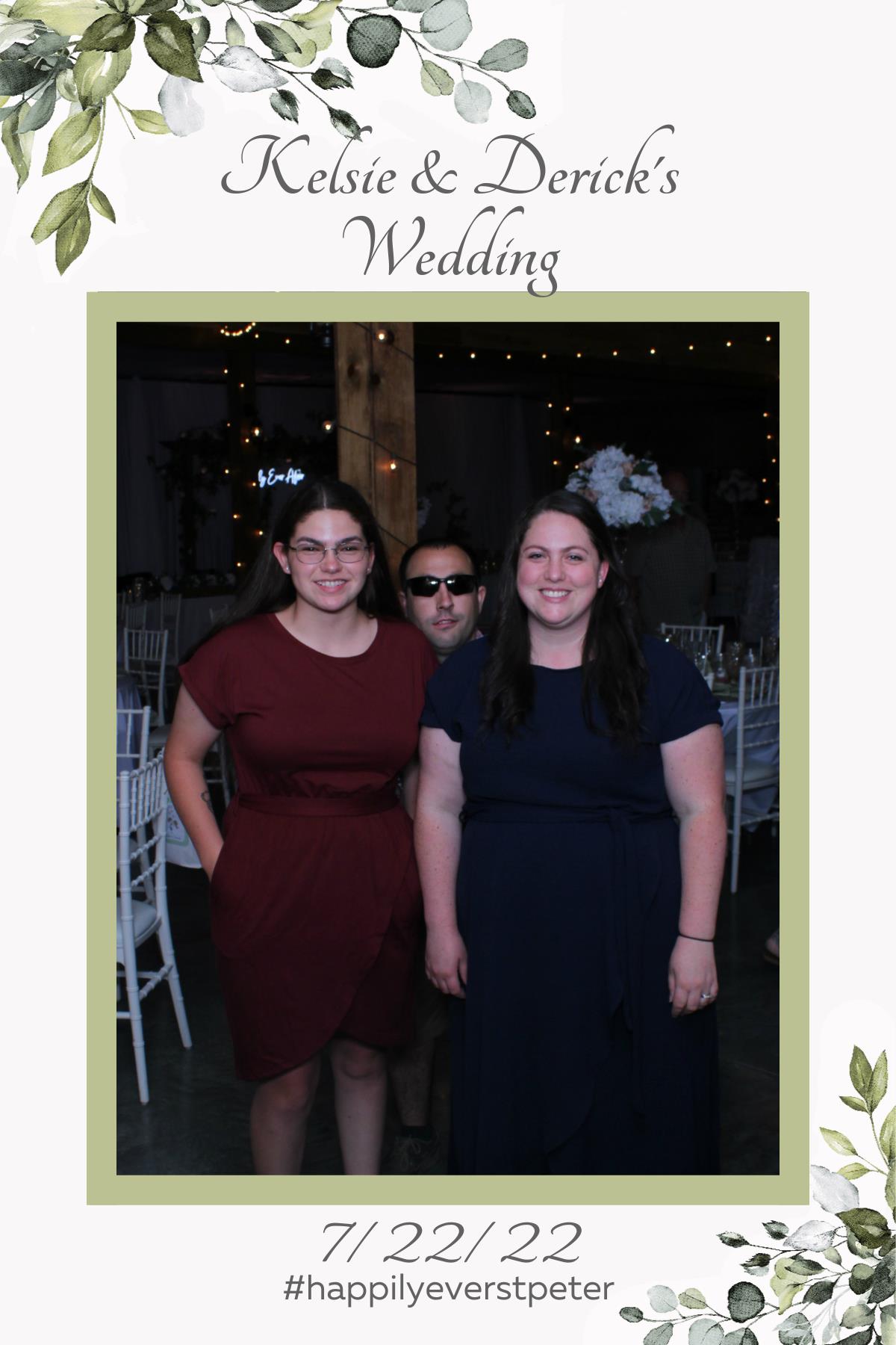 Kelsie & Derick's Wedding | View more photos from the event at gallery.mainemagicmirror.com/u/MaineMagicMirror/Kelsie-Dericks-Wedding